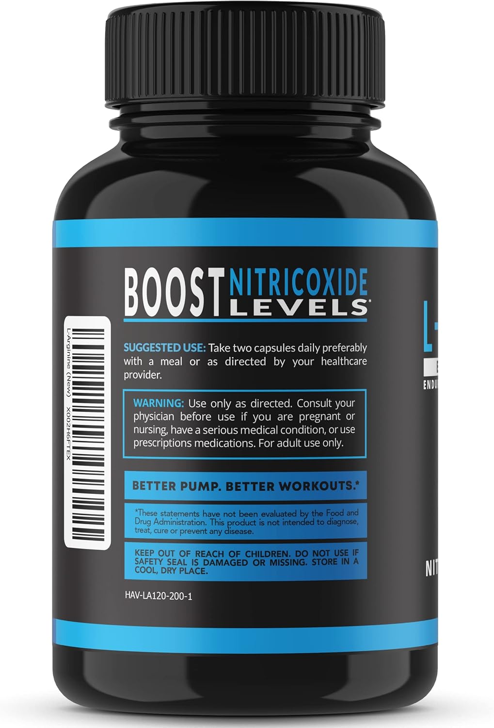 Male Health Support: L-Arginine and Saw Palmetto Capsules for Prostate & Performance - 120 L-Arginine, 100 Saw Palmetto