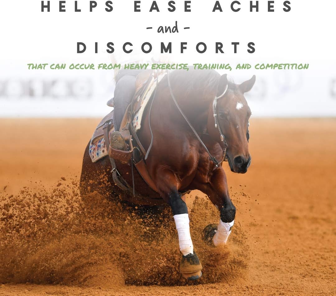 Manna Pro Cetyl-M Horse Joint Supplement with Omega 5 Fatty Acids - 11.2 lb Size