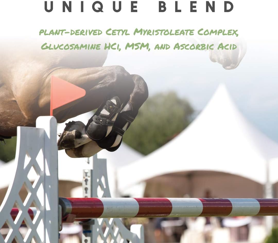 Manna Pro Cetyl-M Horse Joint Supplement with Omega 5 Fatty Acids - 11.2 lb Size