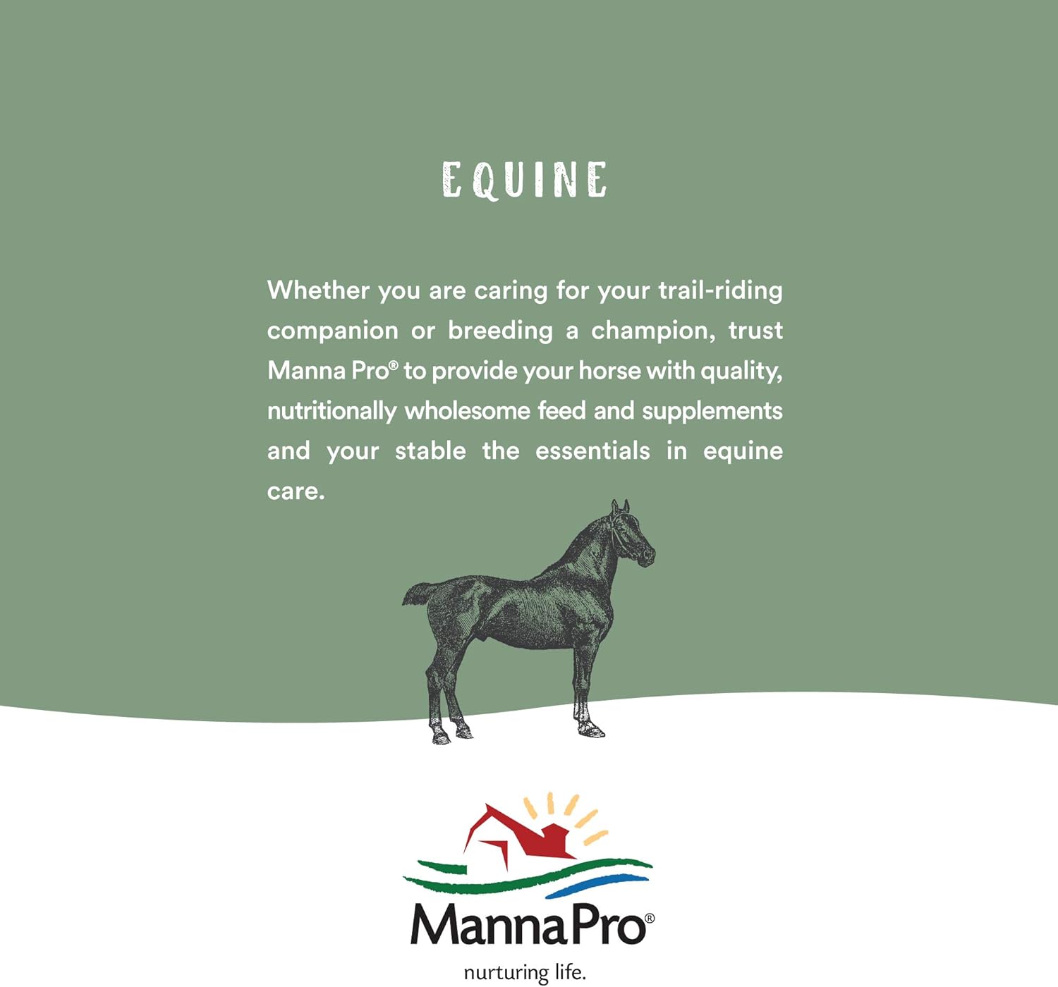 Manna Pro Suckle Pro Calf Milk Replacer - 22% Protein with Probiotics - 25 lb Pack Size