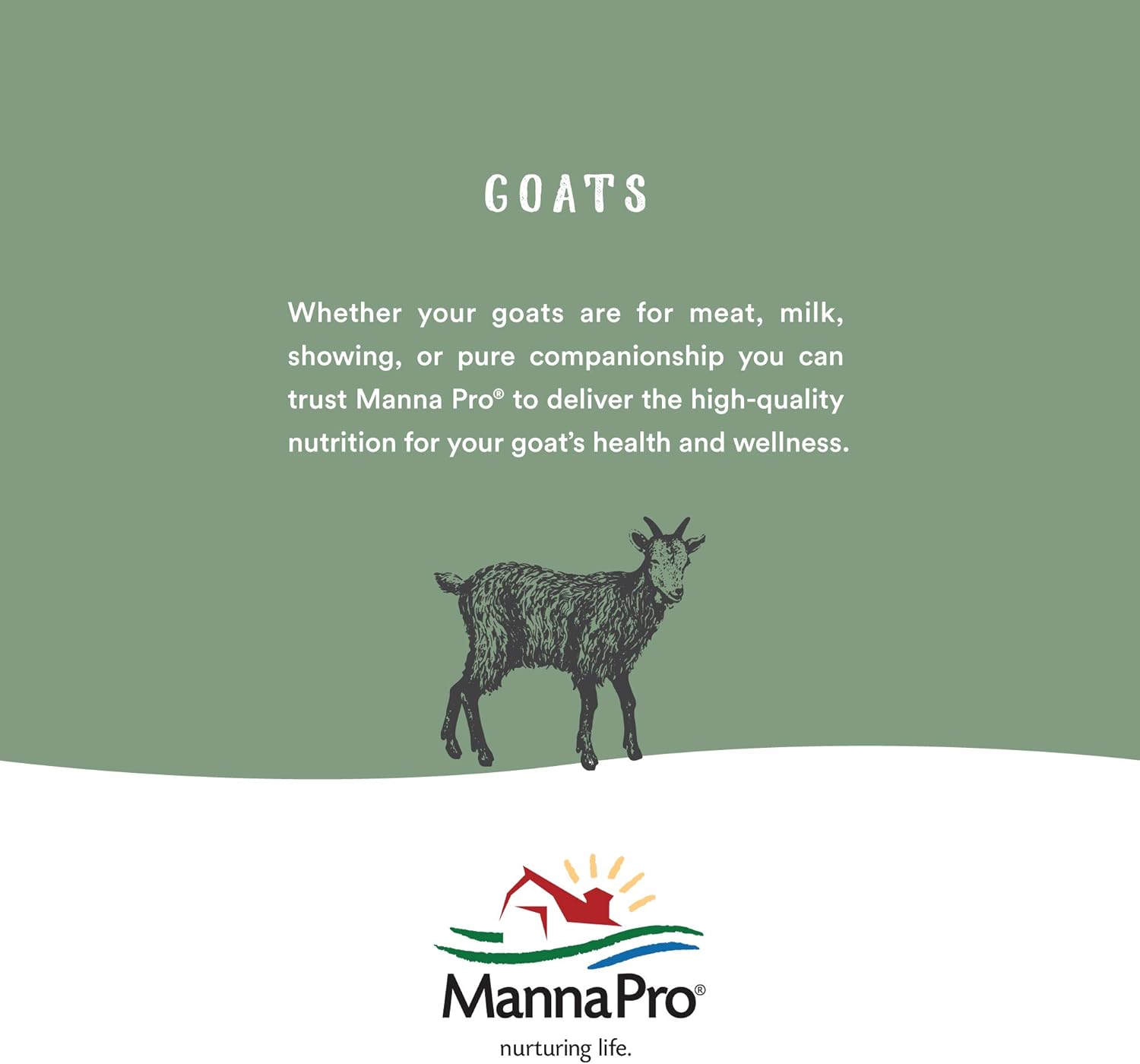 Manna Pro Suckle Pro Calf Milk Replacer - 22% Protein with Probiotics - 25 lb Pack Size