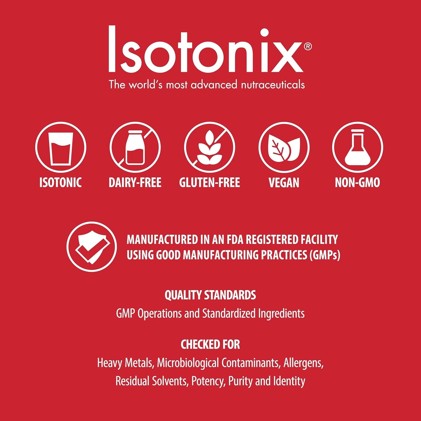 Market America OPC-3 Isotonix Bromelain Plus Joint Health Supplement - Protease Enzymes, White Willow Bark, Bromelain - Non-GMO, Gluten Free - 30 Servings