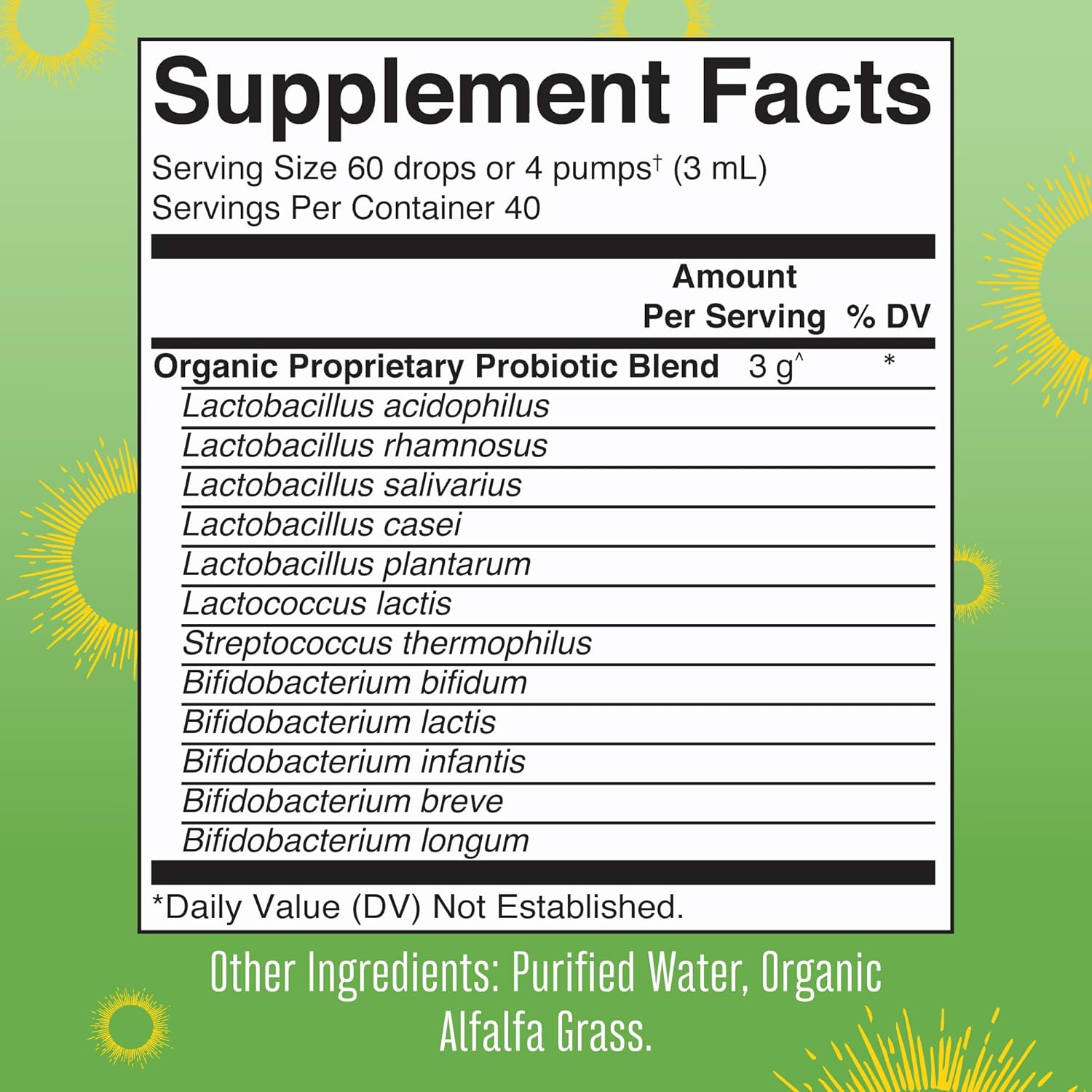 MaryRuth Organics Probiotic & Adrenal Health Bundle for Women, Men, and Kids - Digestive & Gut Health, Cortisol Balance, Stress Relief, Focus Nootropic Support - 2-Pack Supplement