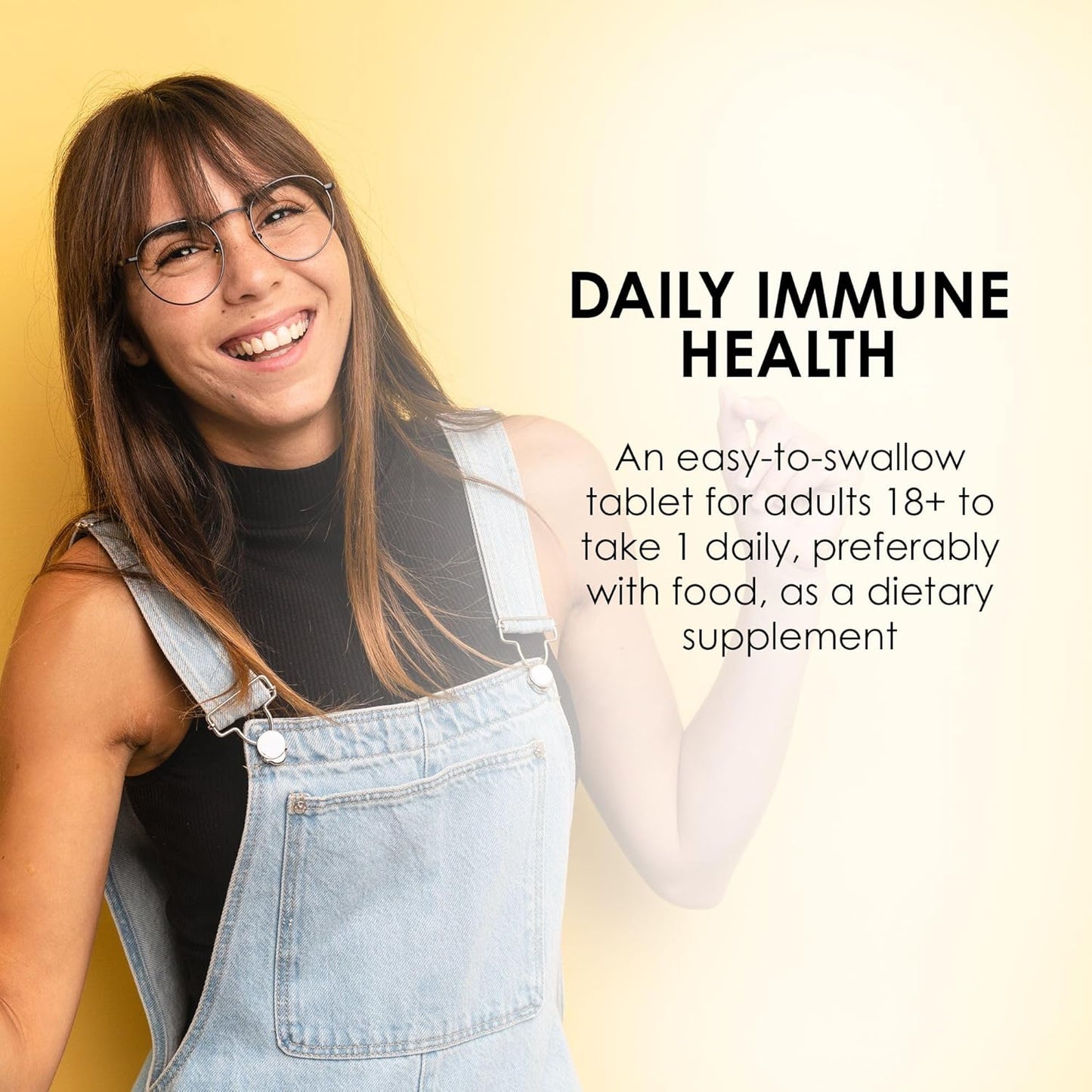 MASON NATURAL Cranberry Probiotic Tablets - 2 Month Supply for Immune & Urinary Health