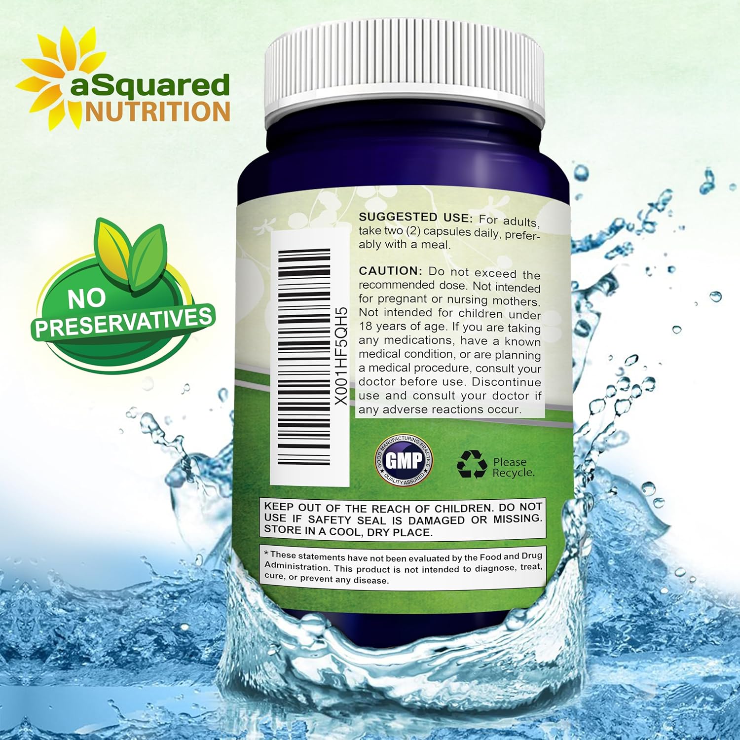 Max Strength Reduced Glutathione 500mg Supplement - 200 Capsules for Liver Health & Detox - L-Glutathione Antioxidant for Immune & Brain Support