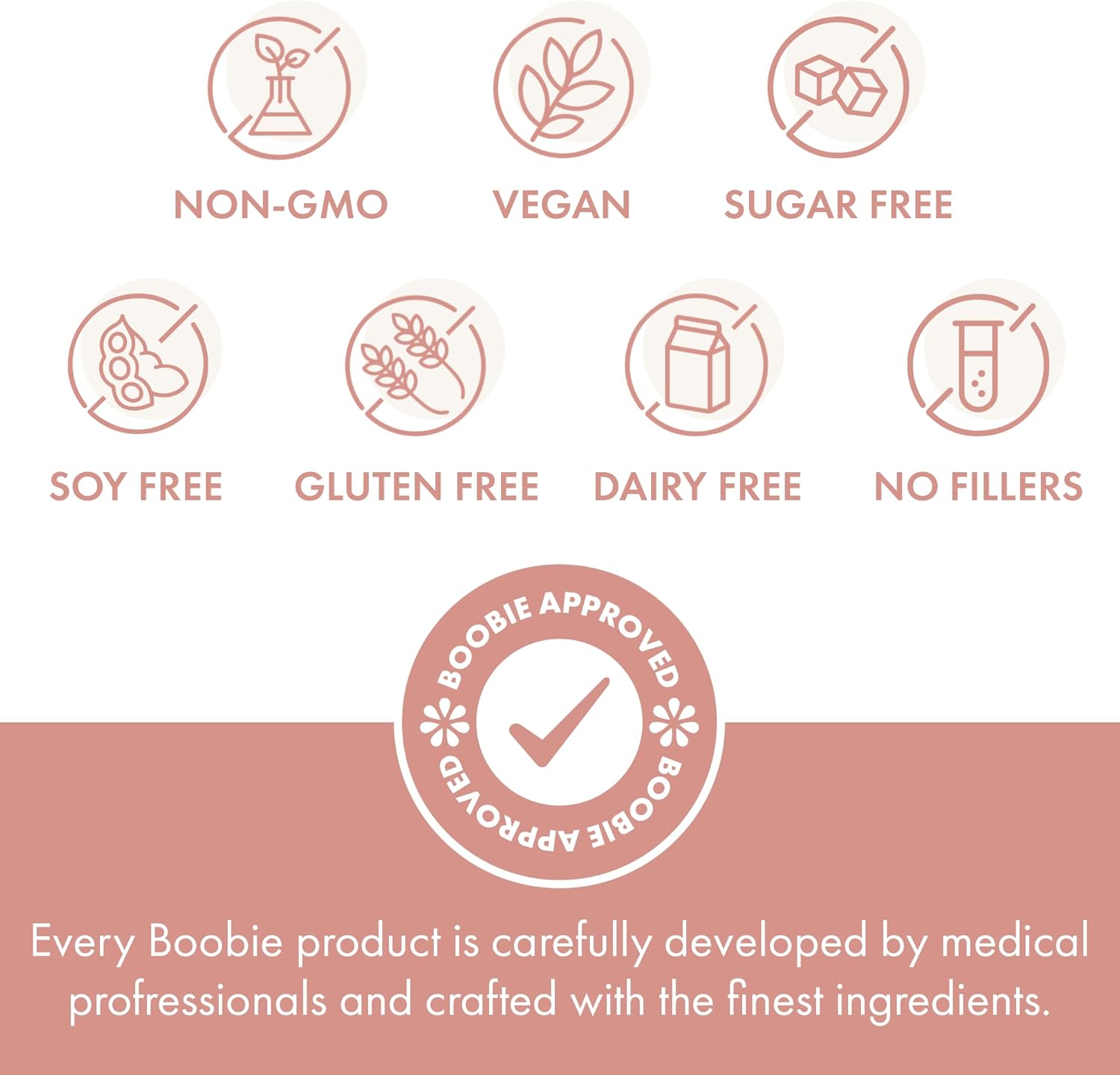 Maximize Debloating with Boobie Brands Rapid Debloat Powder - L-Glutamine & Marshmallow Root - Lemon Hibiscus, 40 Servings