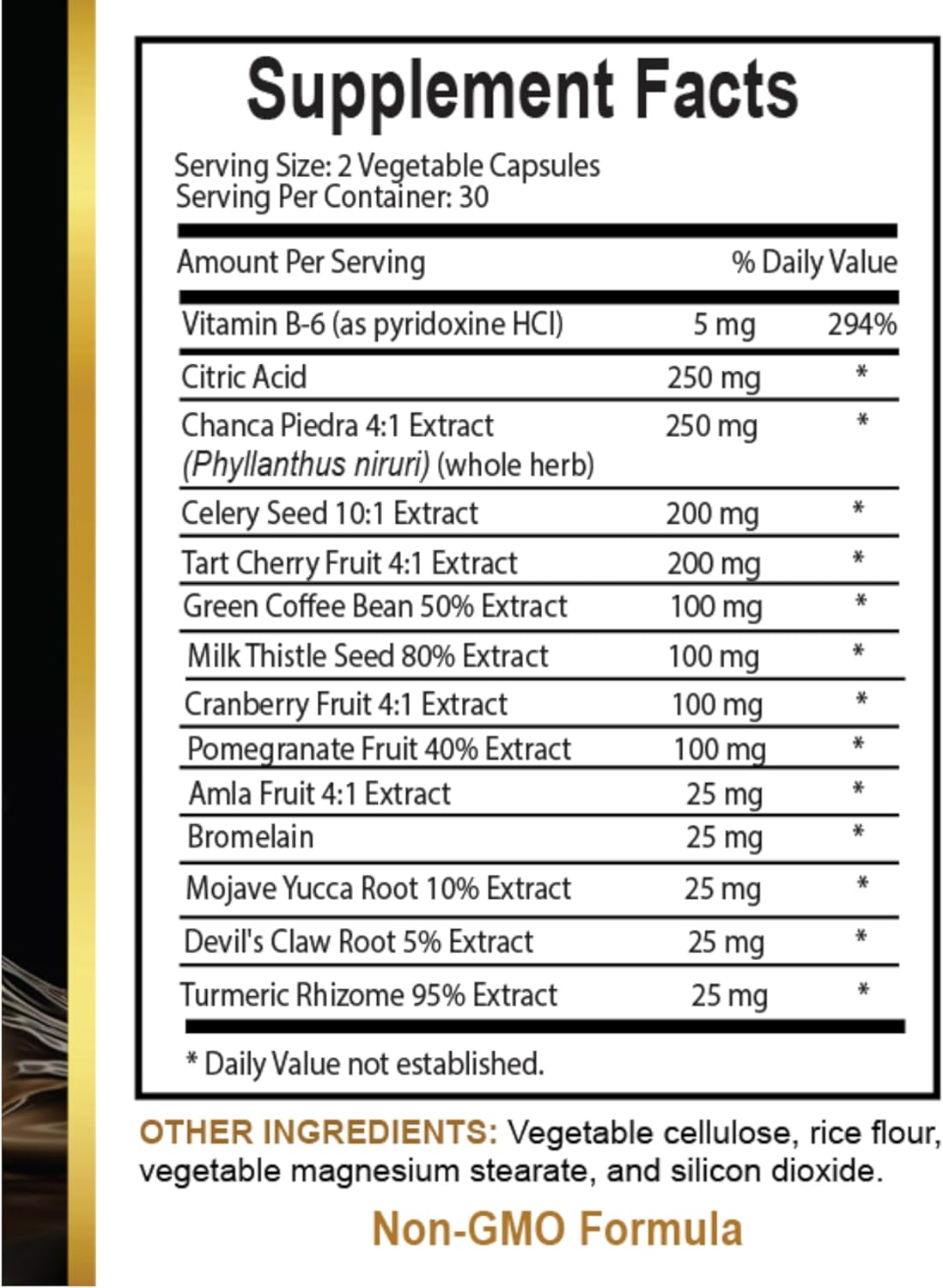 Maximum Strength Water Away Pills for Water Retention Relief - Natural Diuretics with Vitamins - Fast Acting Bloating Relief - Citric Acid and Celery Seed Formula - 1 Bottle