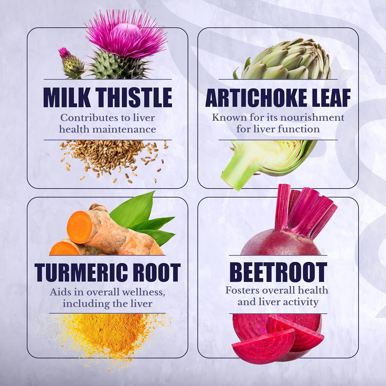 MD Liver Renew: Liver Cleanse & Repair Supplement with Artichoke, Milk Thistle, Dandelion, and Turmeric - 3 Bottles