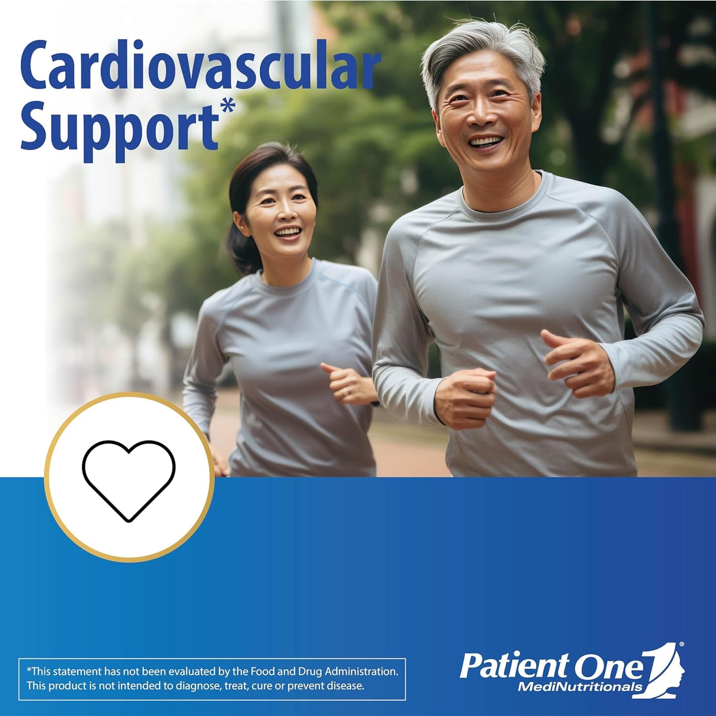 MediLean Heart and Metabolic Health Supplement with Capsicum and Chromium - 60 Capsules