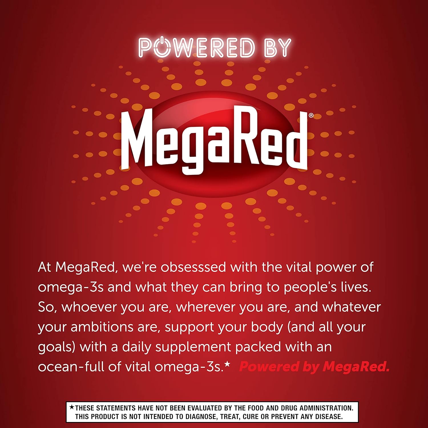 MegaRed CoQ10 200mg Capsules - 90 Count Box, Heart Health Support, Cellular Energy, Antioxidant, Sugar-Free