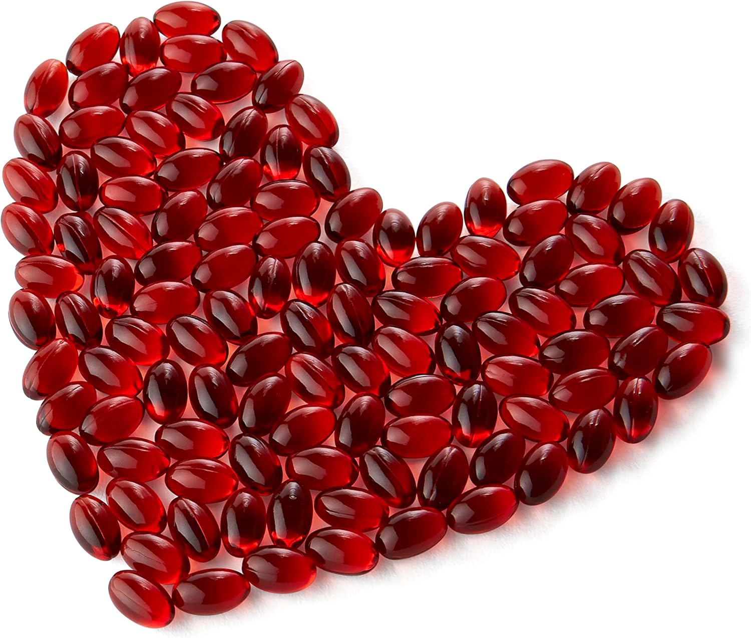 MegaRed Krill Oil Softgels 350mg, 60 Count - High EPA & DHA Omega-3 Fatty Acids, Astaxanthin Antioxidant, No Fishy Aftertaste