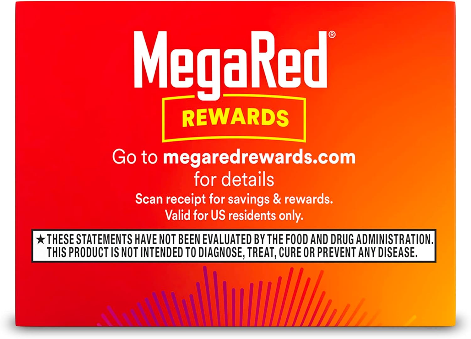 MegaRed Krill Oil Softgels 350mg, 60 Count - High EPA & DHA Omega-3 Fatty Acids, Astaxanthin Antioxidant, No Fishy Aftertaste