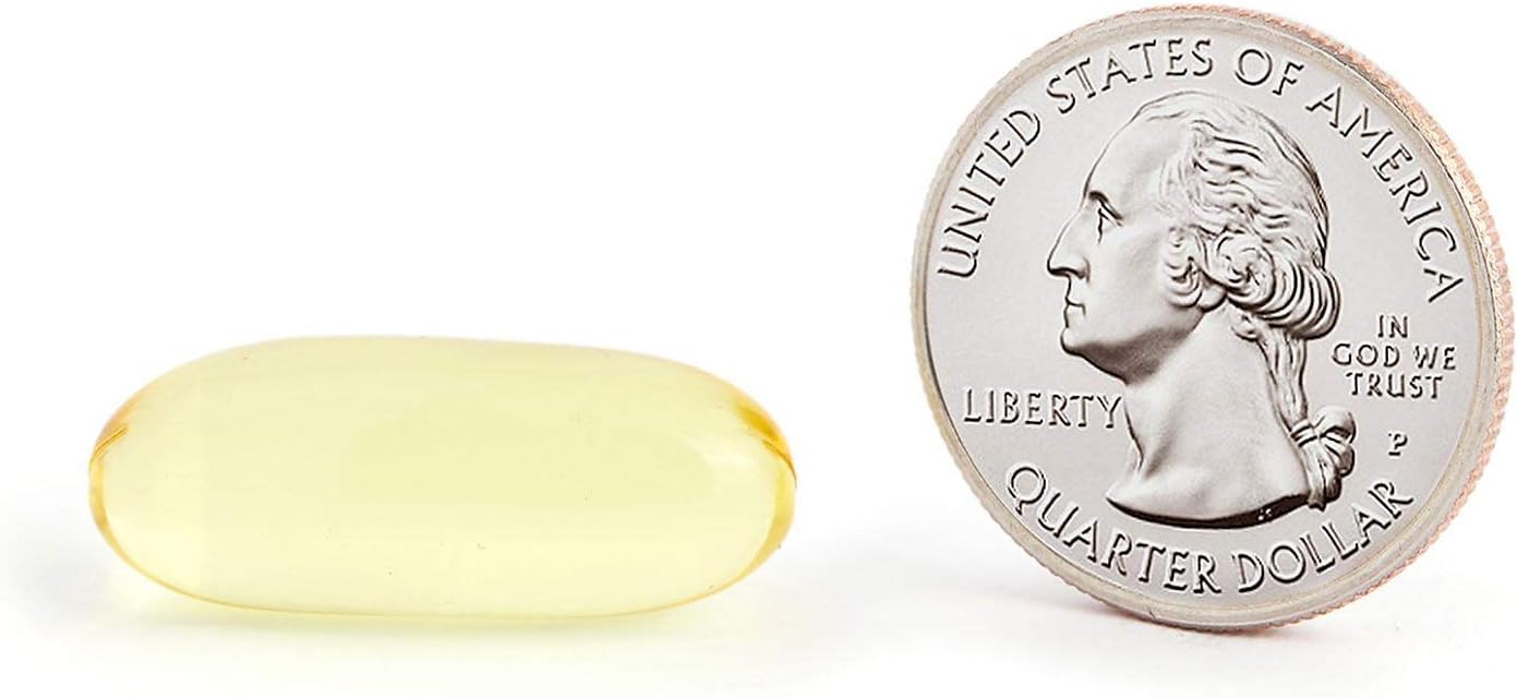 Member's Mark Omega 3 Fish Oil 1400mg (900mg EPA/DHA) Enteric Coated 150 Softgels - Buy Now!