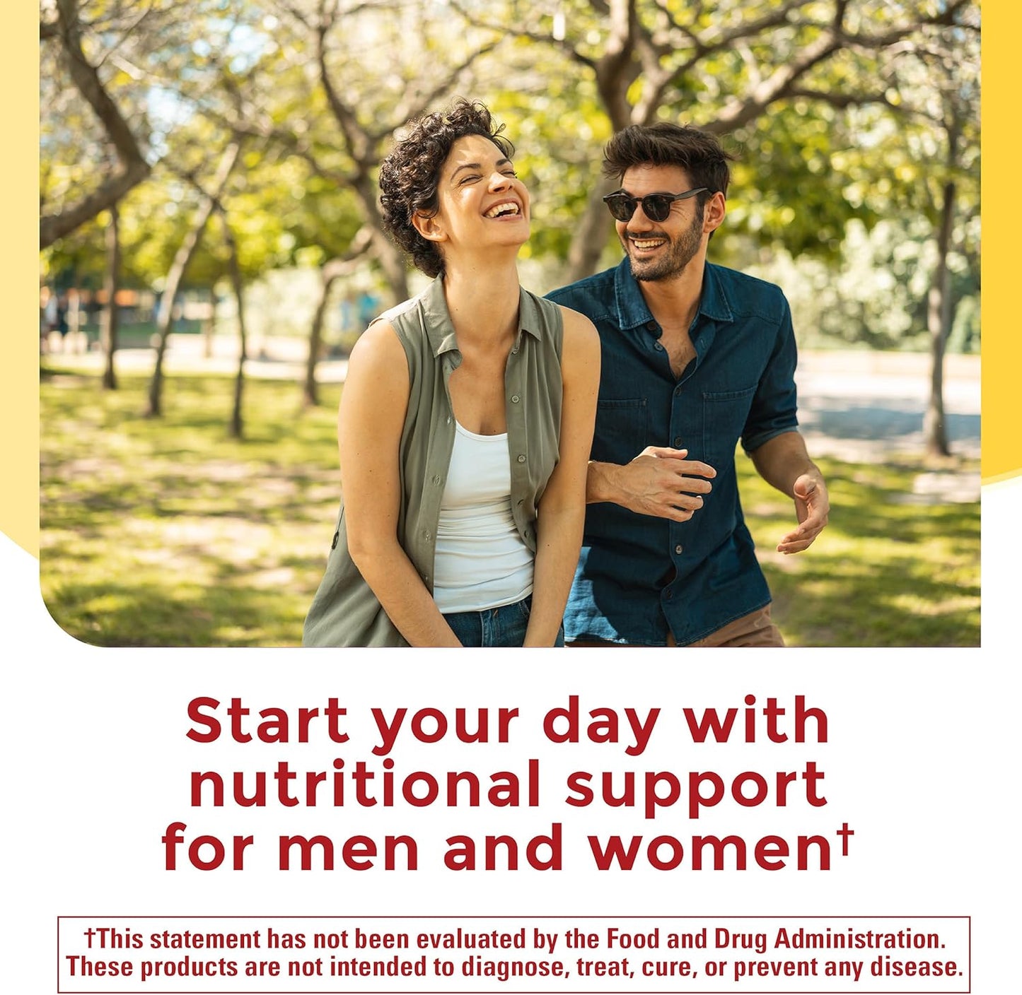 Men and Women's Nature Made Multivitamin Gummy Combo Pack with Vitamin C, D3, B Vitamins, Zinc - 2 Bottles