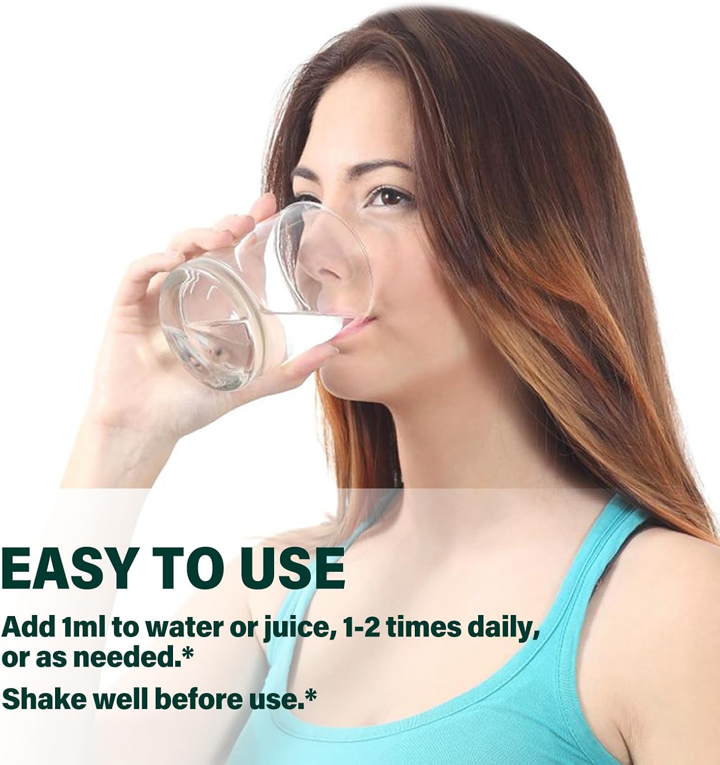 Menopause Relief Drops with Wild Yam Root, Fenugreek & Motherwort. Hormone Balance for Women, PMS Support. 2oz.