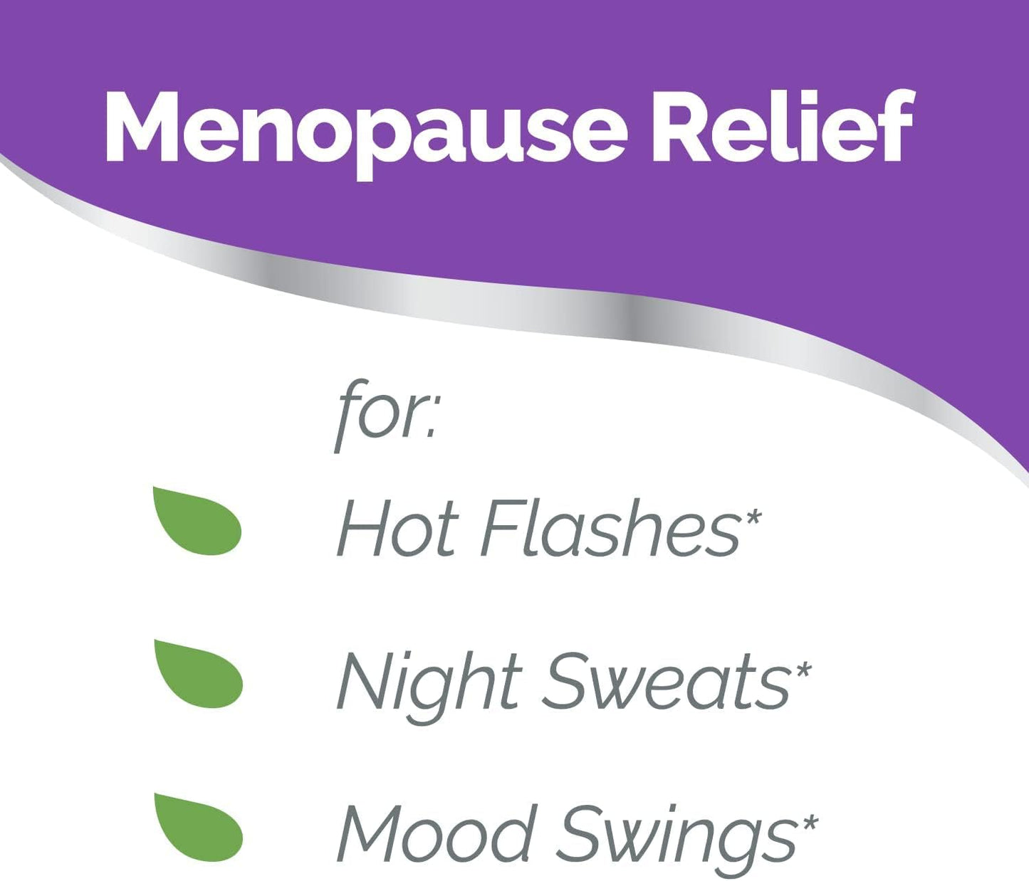 Menopause Relief: Estroven Mood Boost - 30 Ct. - Clinically Proven Ingredients for Mood Swings, Night Sweats, and Hot Flash Relief - Drug-Free & Gluten-Free