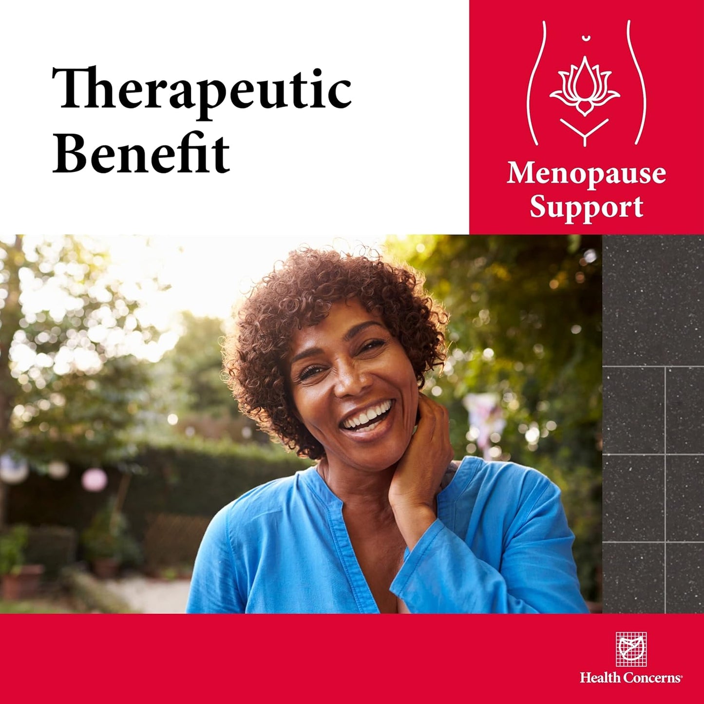 Menopause Relief Supplement for Heart & Kidney Health - 90 Capsules