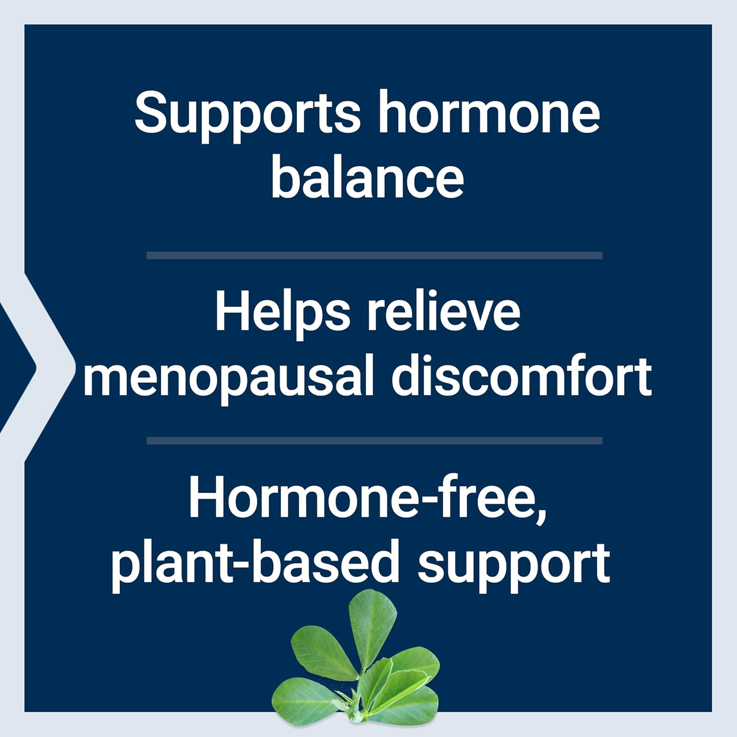 Menopause Support Supplement for Hormone Balance - Life Extension Estrogen Balance Elite, 60 Tablets, Gluten-Free, Non-GMO, Vegetarian
