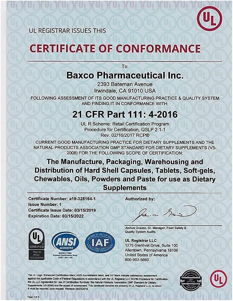 Men's 3 Month Supply Multivitamin & Multimineral Supplement - Vitamins A C D E K B1 B2 B6 B12 + Minerals - Heart & Immune Health - 100 Count