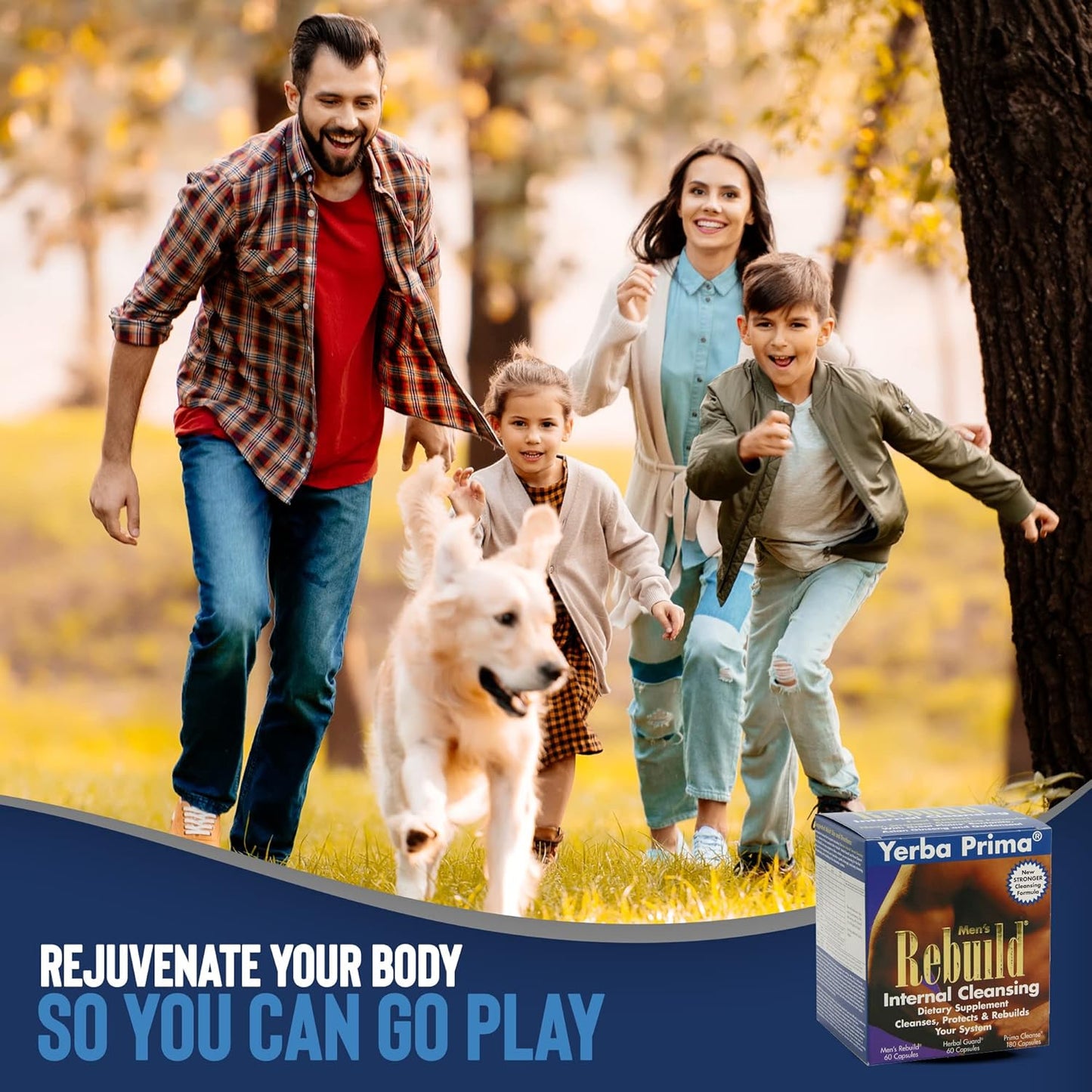 Men's 30 Day Internal Cleansing Kit - Prostate & Colon Health - Kidney & Liver Support - Natural Herbal Supplements with Psyllium Fiber, Aloe Vera, Milk Thistle Seed