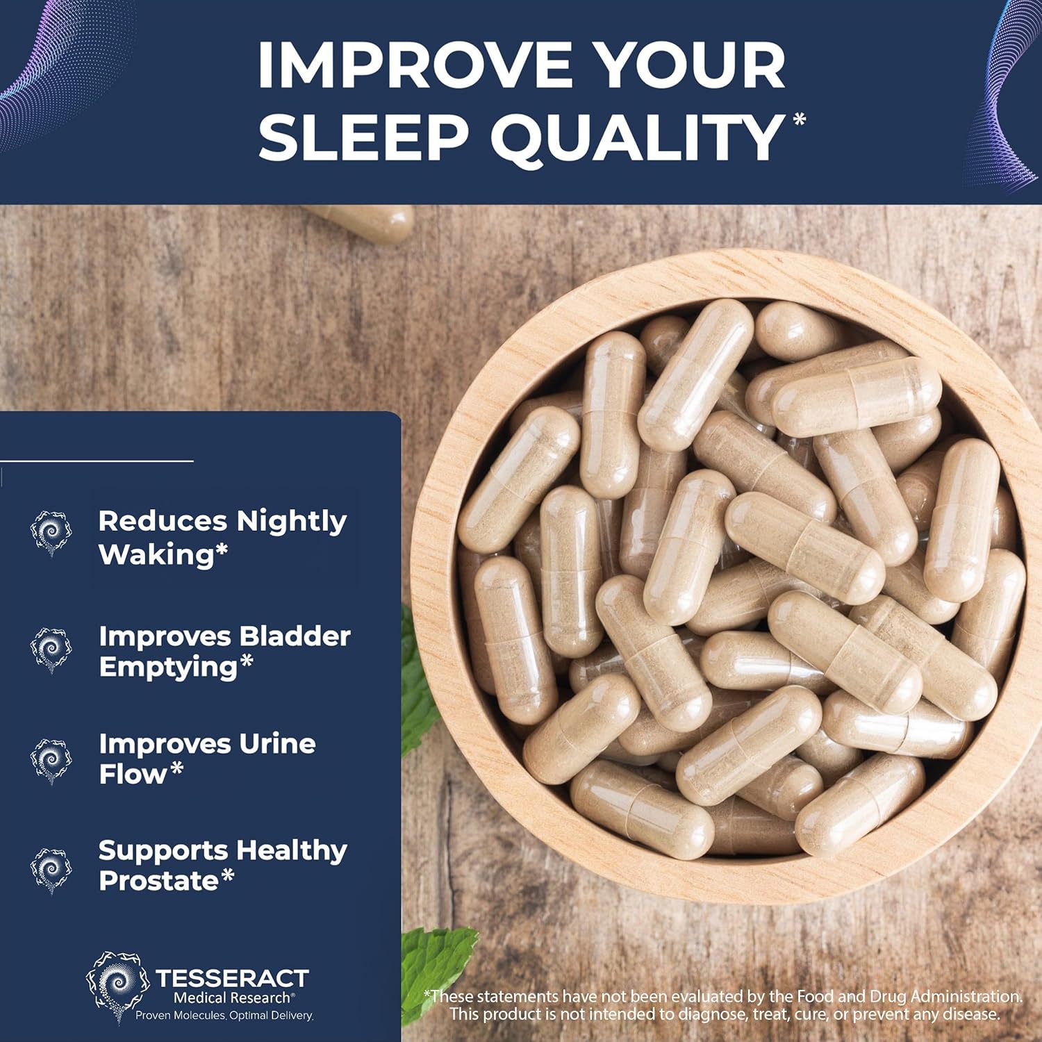 Men's Advanced Prostate Support Bundle: Turmeric Curcumin Joint and Saw Palmetto Supplements