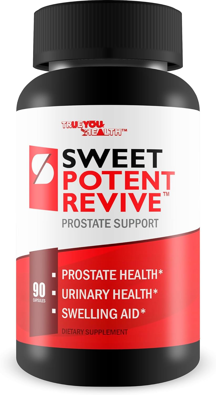 Men's Advanced Prostate Support Supplement - Potent Prostate Health Formula - Natural Prostate Pills for Men - Promotes Men's Prostate Health