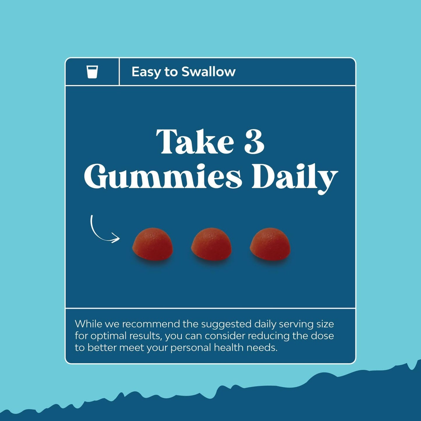 Men's Multivitamin Gummies with Superfood Complex - Daily Energy and Immune Support - CoQ10 and Ashwagandha - Adult Essential Minerals