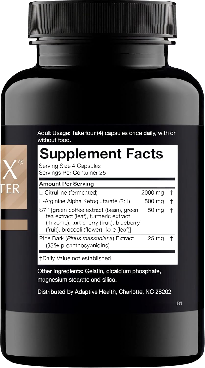 Men's Nugenix Nitric Oxide and Total-T Strength & Stamina Enhancers for Performance and Energy