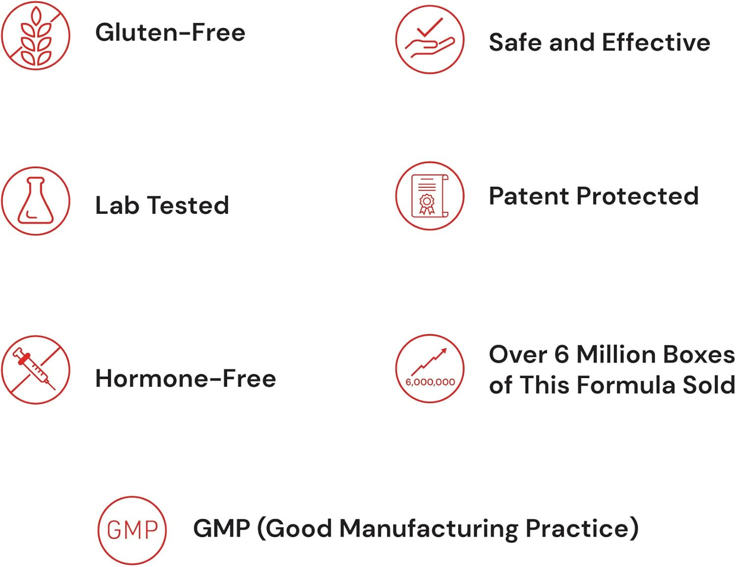 Men's Performance Stack: Novex Biotech GF-9 & OxyDrene - Boost Energy, Drive, VO2 Max, NAD+ - 30 Day Supply