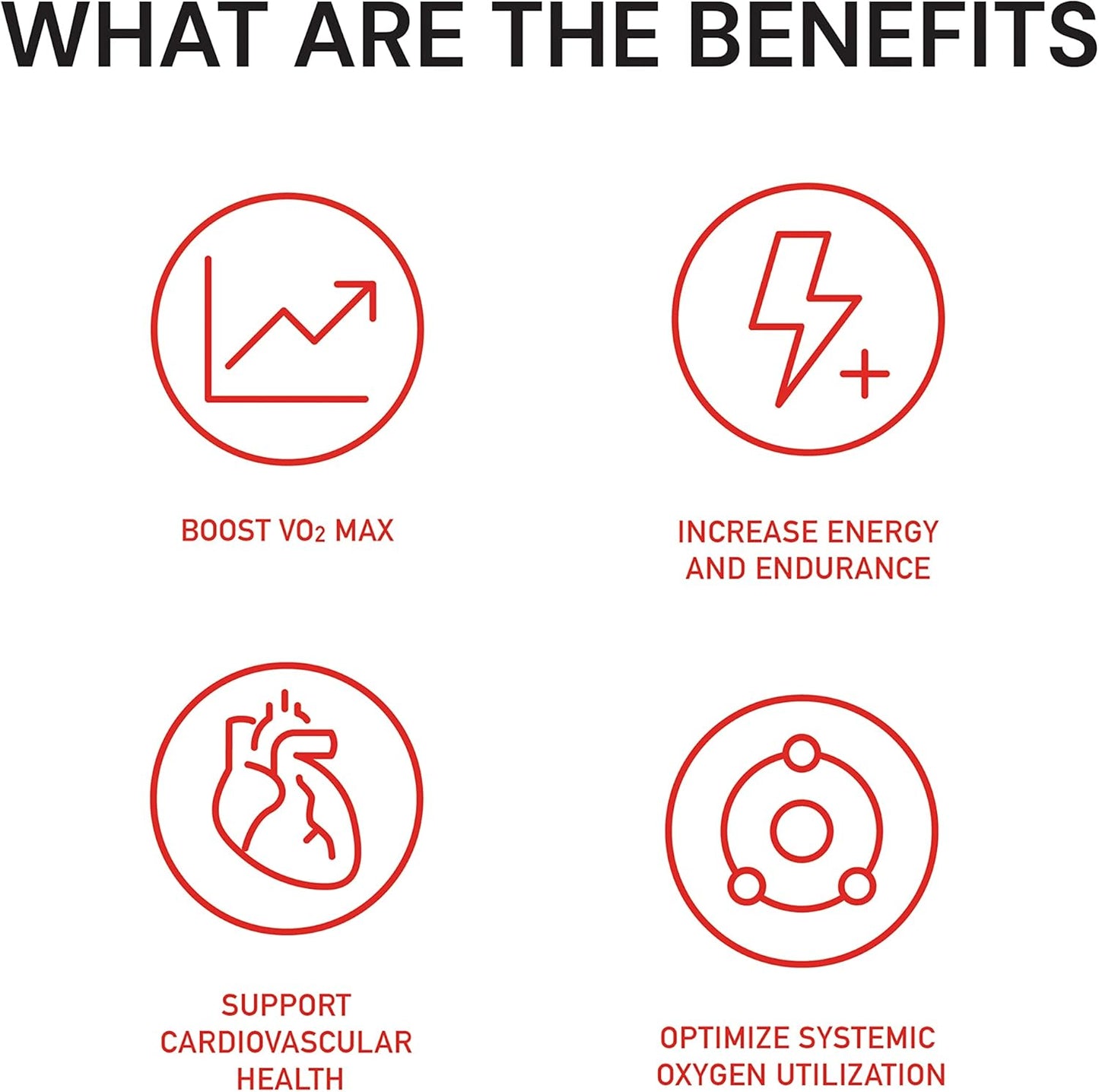 Men's Performance Stack: Novex Biotech GF-9 & OxyDrene - Boost Energy, Drive, VO2 Max, NAD+ - 30 Day Supply