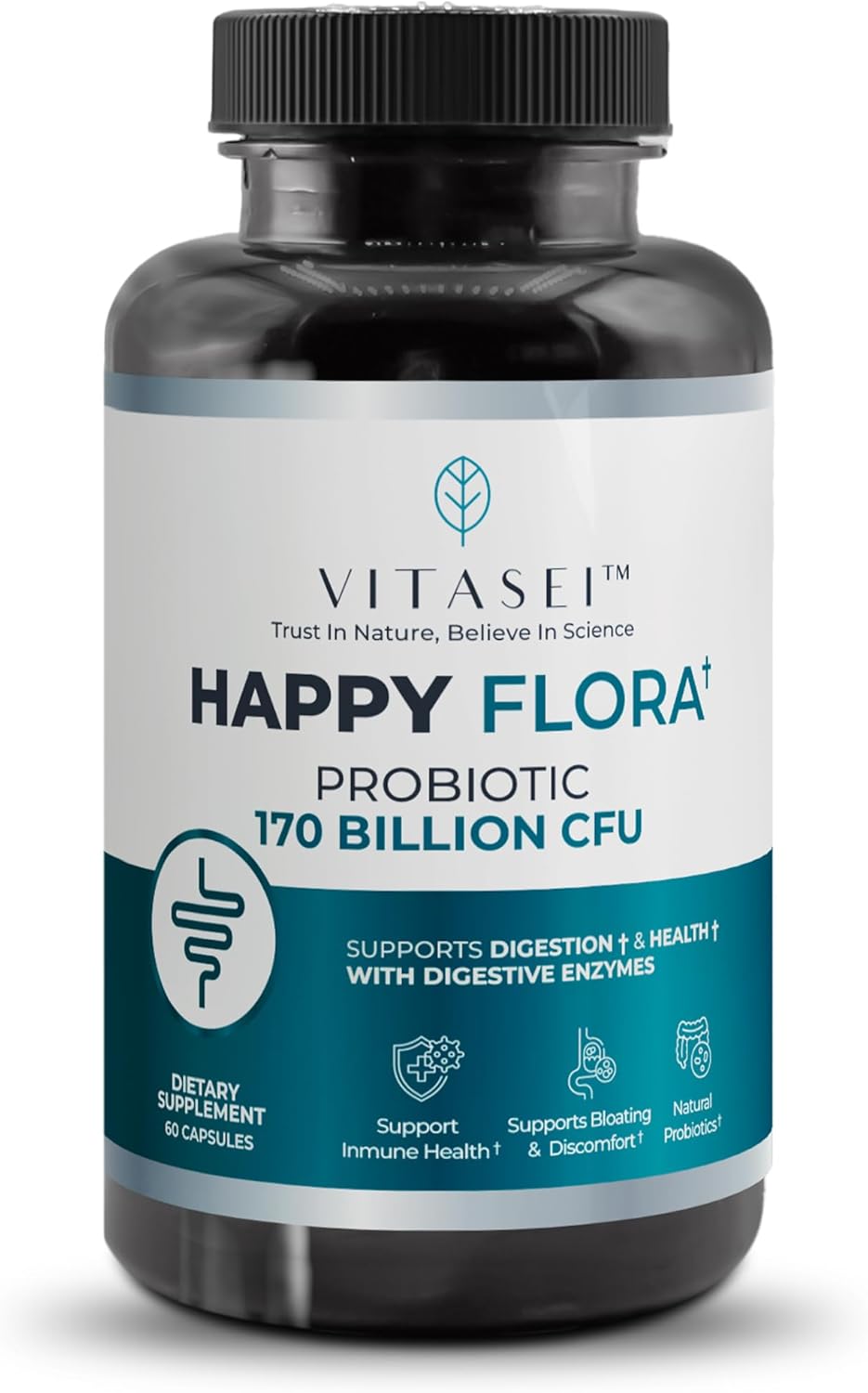 Men's Probiotic & Prostate Health Bundle for Gut and Prostate Support - Promotes Digestive Balance and Comfort