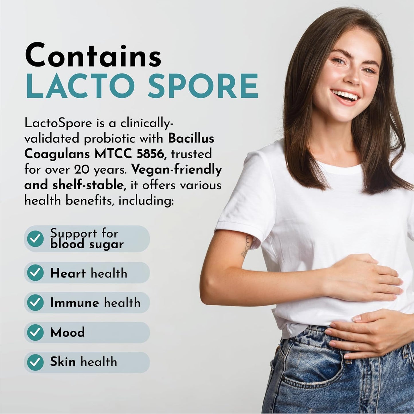 Men's Probiotic & Prostate Health Bundle for Gut and Prostate Support - Promotes Digestive Balance and Comfort