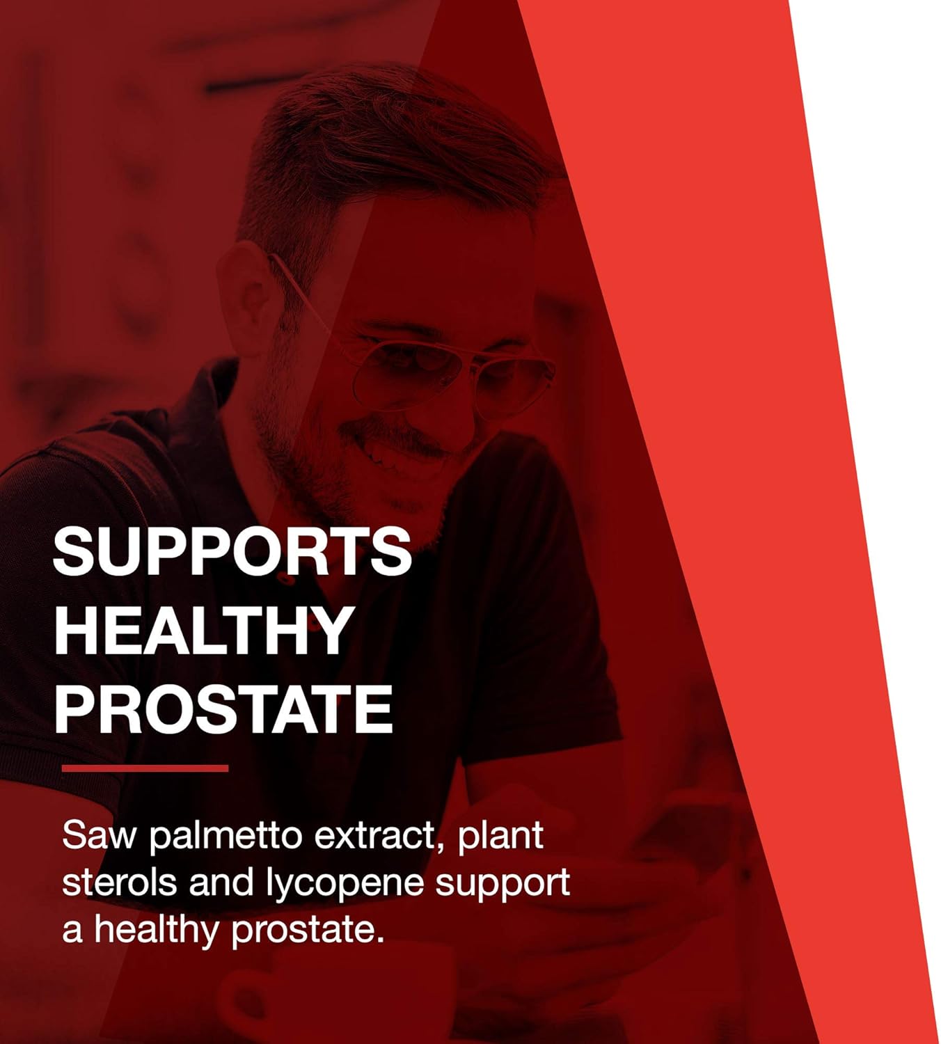 Men's Prostate Health Multivitamin Softgels with Saw Palmetto & CoQ10 - 90ct