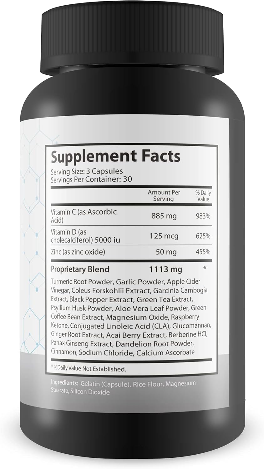 Men's Prostate Health Supplement - Boost Male Strength for Full Bladder Emptying Day & Night - Promote Blood Flow with Green Tea - Urinary Support Formula for Men