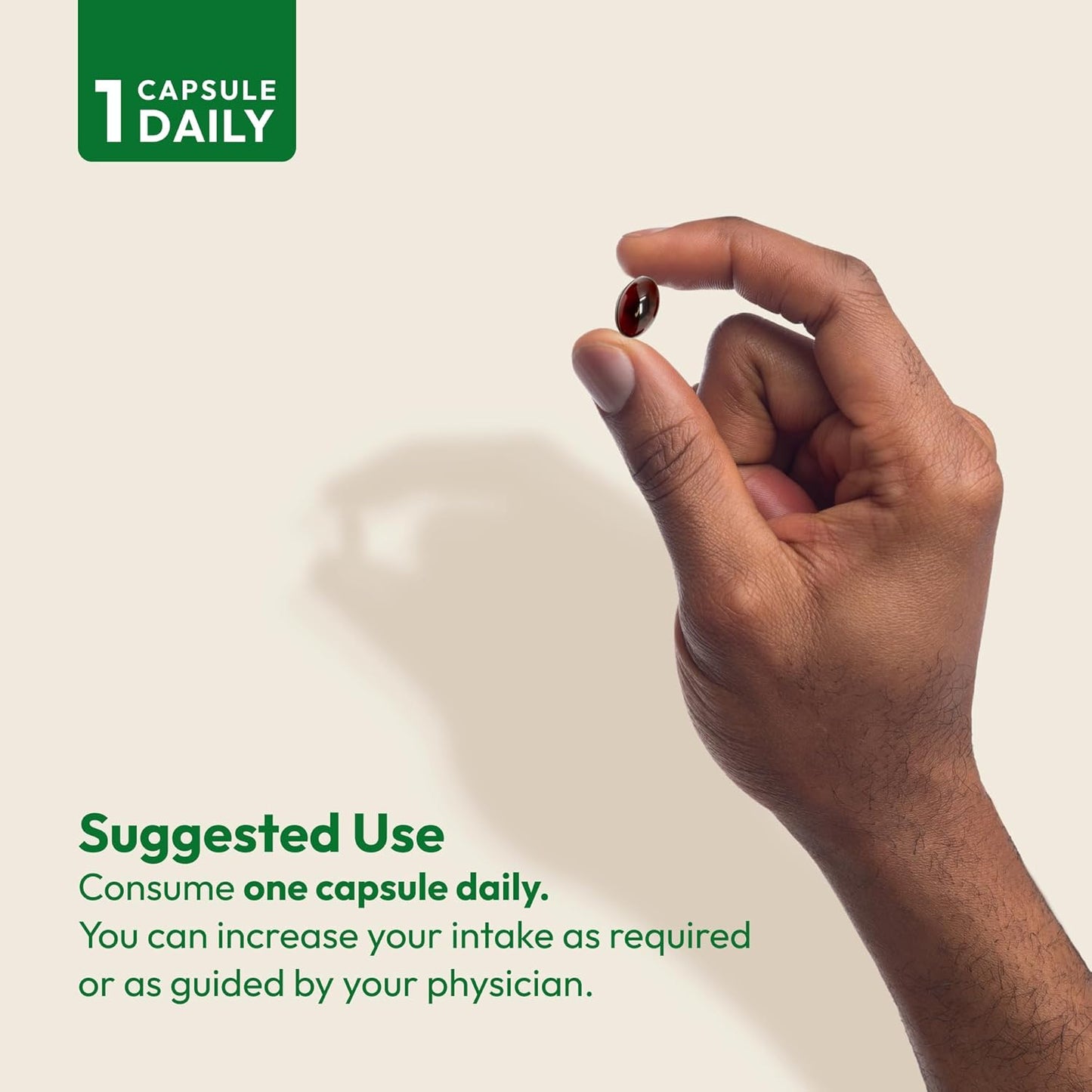 Men's Prostate Health Supplement with Saw Palmetto, Pumpkin Seed Oil, Lycopene, Omega-3 - Supports Urinary and Bladder Function - 60 Softgels