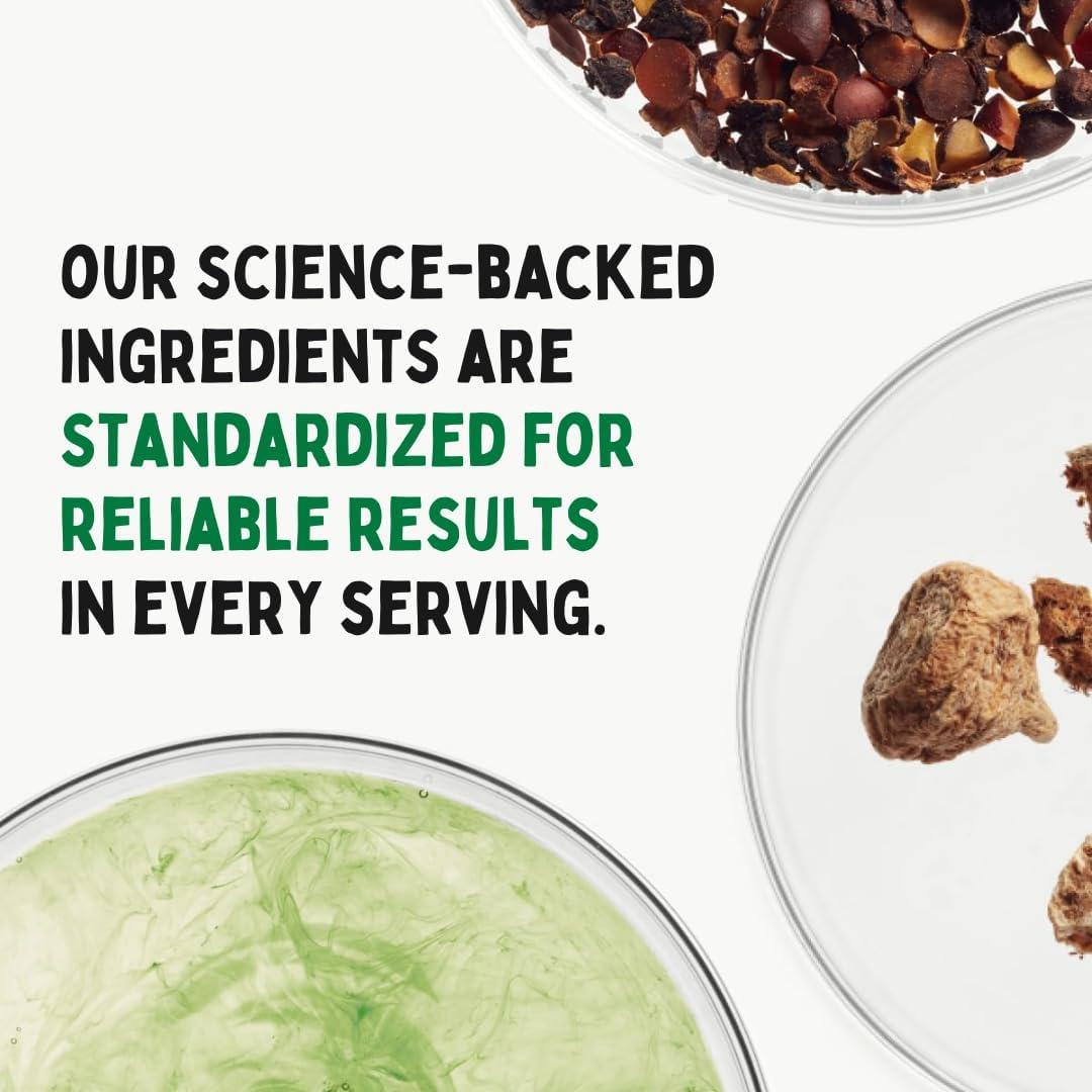 Men's Testosterone Supplement for Hormone Support, Energy Boost, Muscle Building, Stress Reduction - Trusted by Health Experts - 1 Month Supply