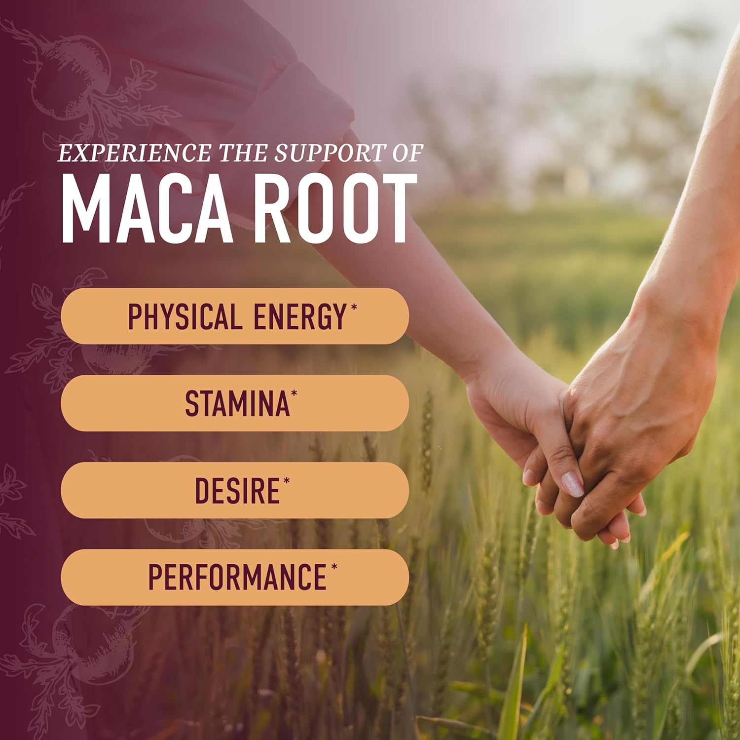 Men's Testosterone Support Bundle: Maca Root Gummies & 300mg DIM Supplement - Boost Performance and Vitality with Maca Gummies and DIM Complex