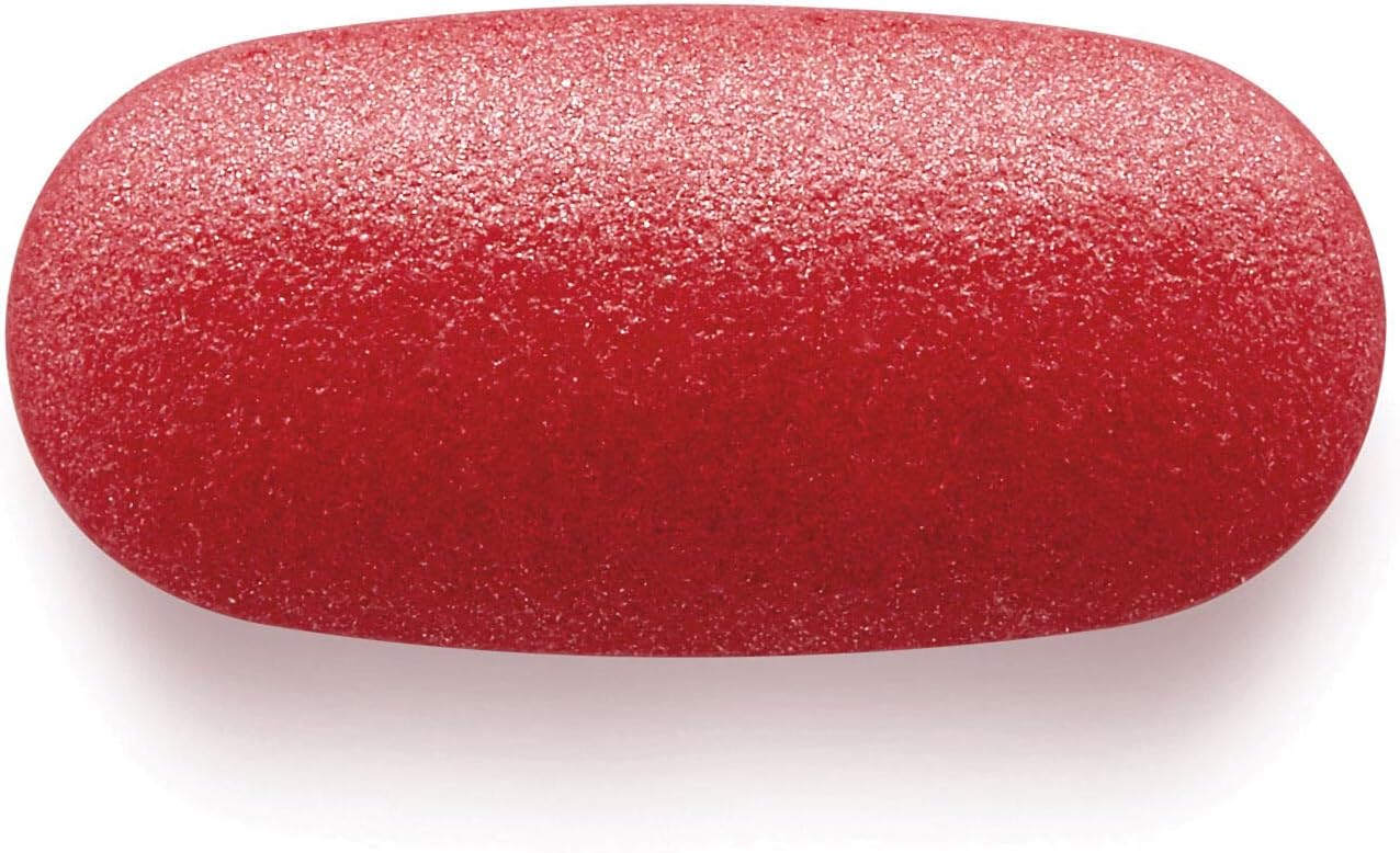 Men's Testosterone Support Caplets for Healthy Testosterone and Sexual Health, 60 Count