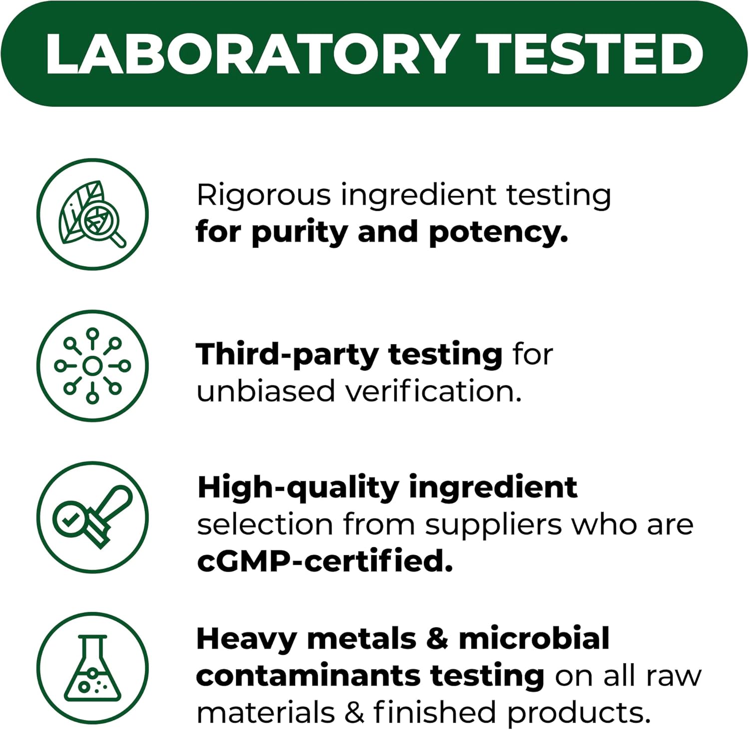 Men's Vegan Joint Support Supplement with Glucosamine, Chondroitin, MSM, and Multivitamins by Vimerson Health