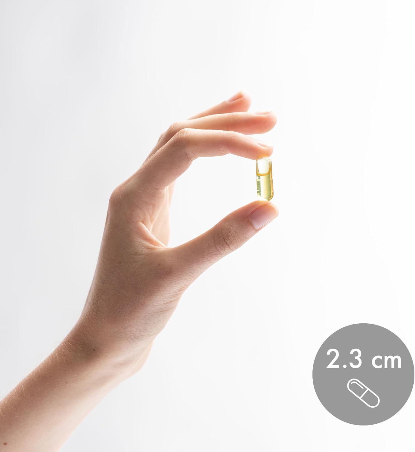 Mercola Cod Liver Oil Capsules, 1,300mg, 30 Servings, Brain, Bone & Joint Health Support, Non-GMO, MSC Certified