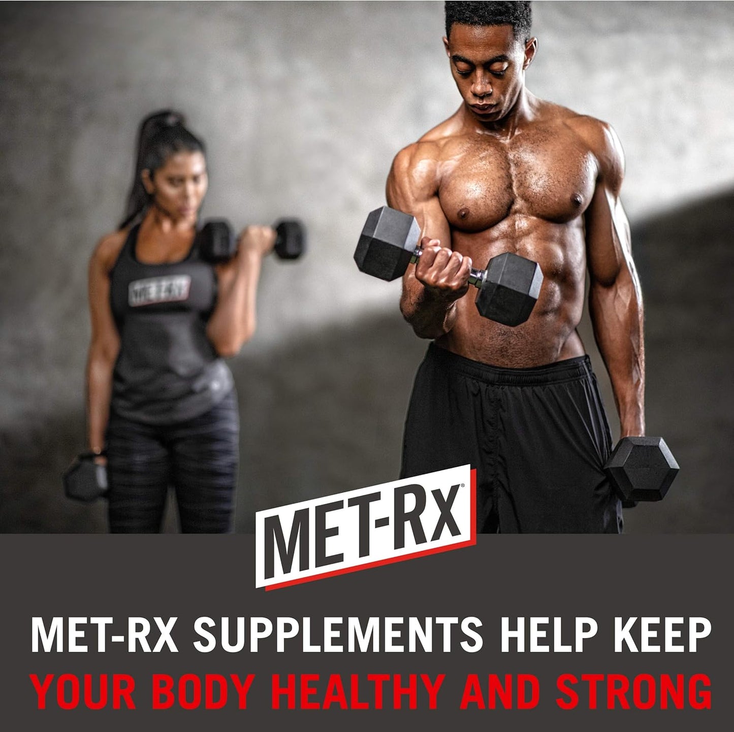MET-Rx HMB 1000 Capsules - 90 Count Dietary Supplement for Fitness & Muscle Growth