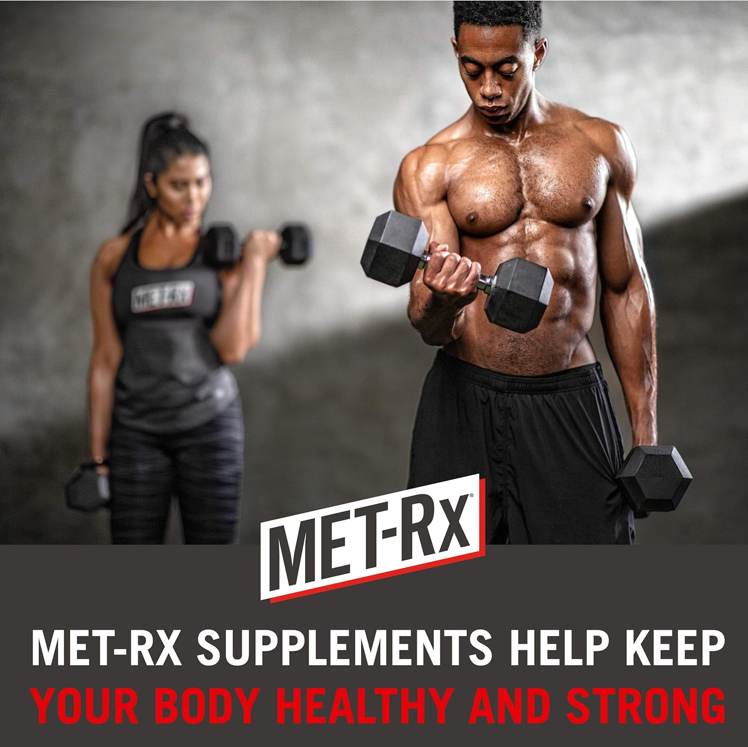 MET-Rx HMB 1000 Capsules - 90 Count Dietary Supplement for Fitness & Muscle Growth