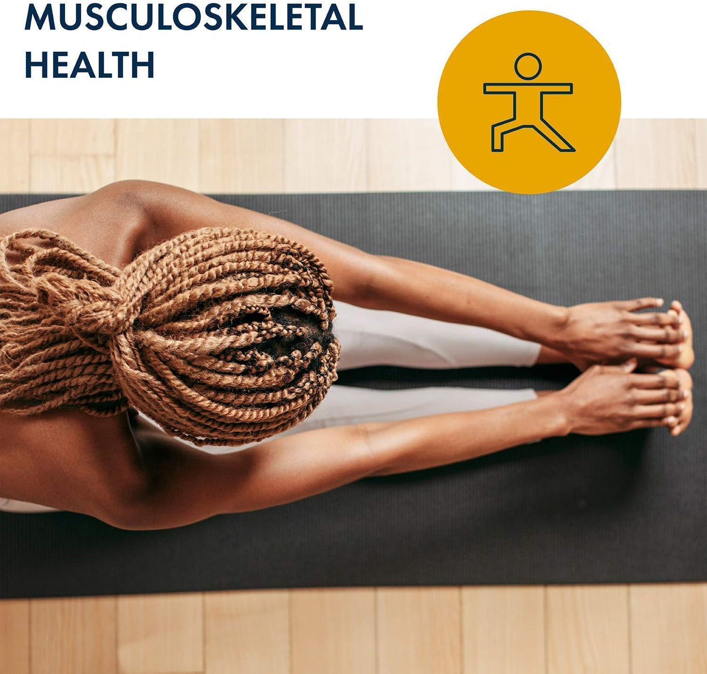 Metabolic Maintenance 2-Product Set: Vitamin D-3 5000 IU + Buffered Vitamin C with Bioflavonoids - Bone, Immune, Mood, Cardiovascular Support - 90 Capsules Each