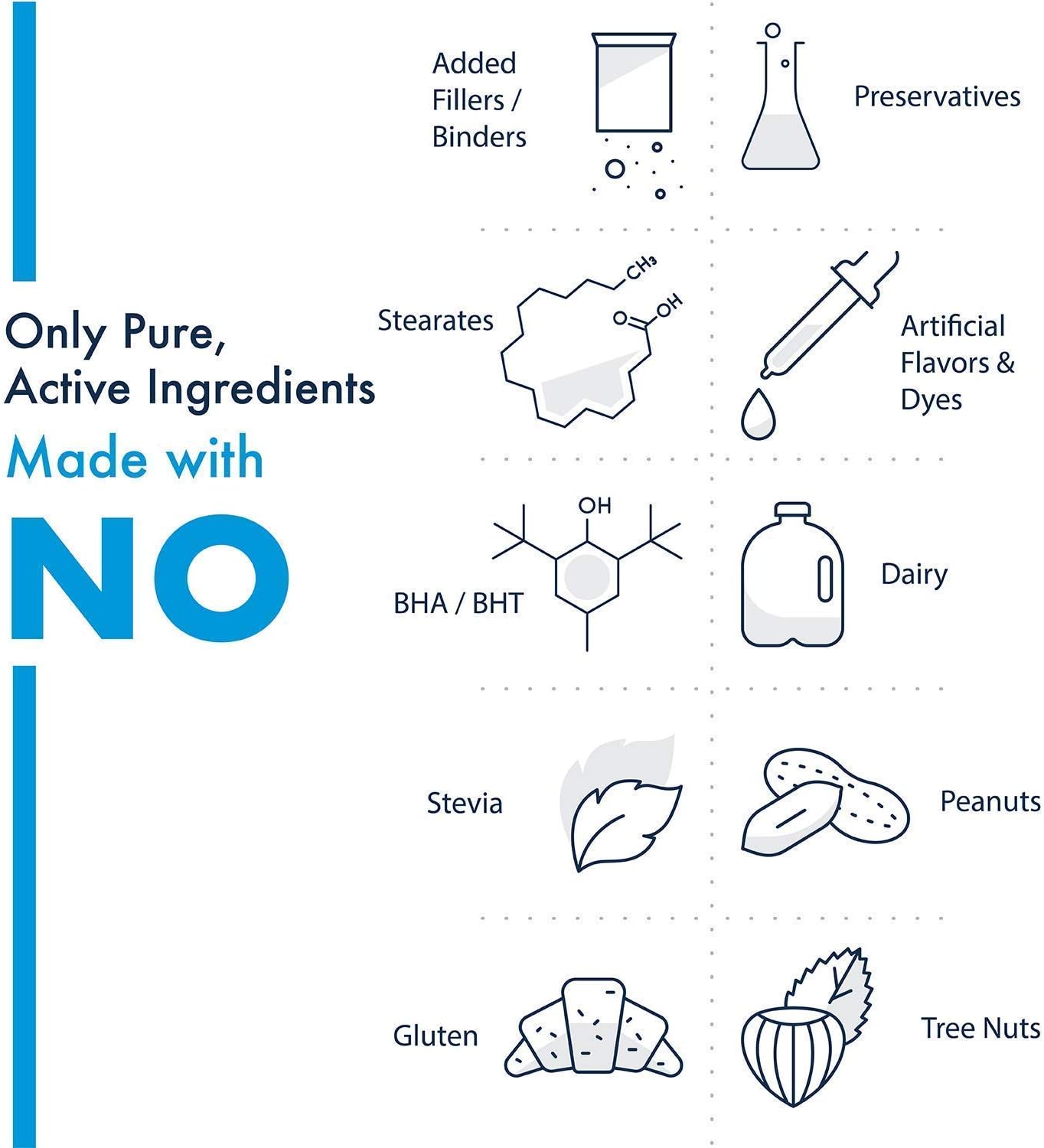 Metabolic Maintenance 2-Product Set: Vitamin D-3 5000 IU + Buffered Vitamin C with Bioflavonoids - Bone, Immune, Mood, Cardiovascular Support - 90 Capsules Each