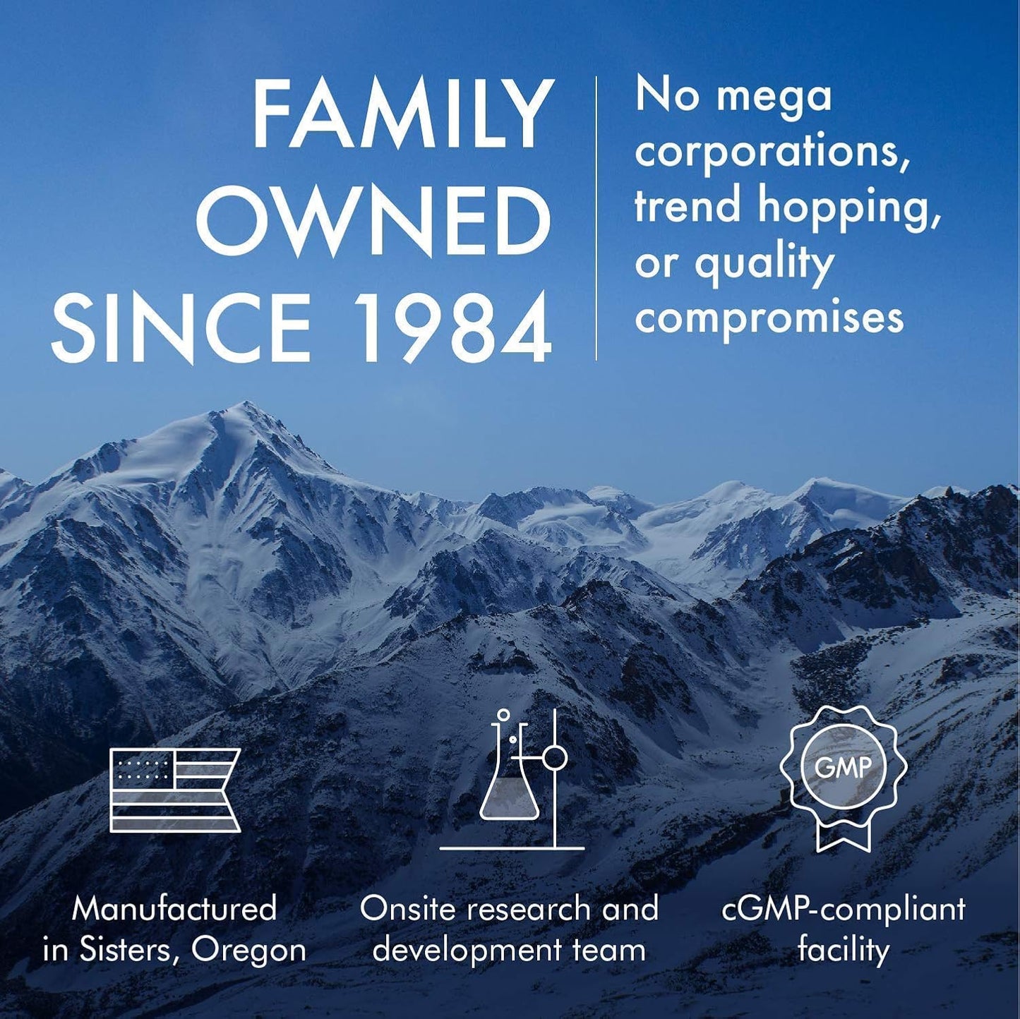 Metabolic Maintenance 2-Product Set: Vitamin D-3 5000 IU + Buffered Vitamin C with Bioflavonoids - Bone, Immune, Mood, Cardiovascular Support - 90 Capsules Each