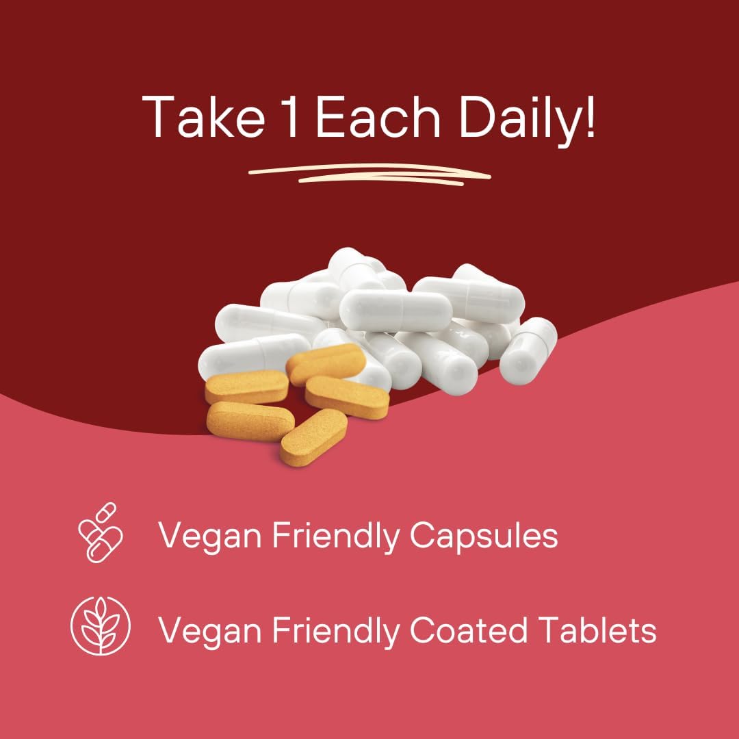 Metabolism Support Bundle: Morosil, Berberine, Resveratrol, Quercetin & Alpha Lipoic Acid - Antioxidant & Wellness Supplement for Vitality - Non-GMO, Gluten-Free, Vegan