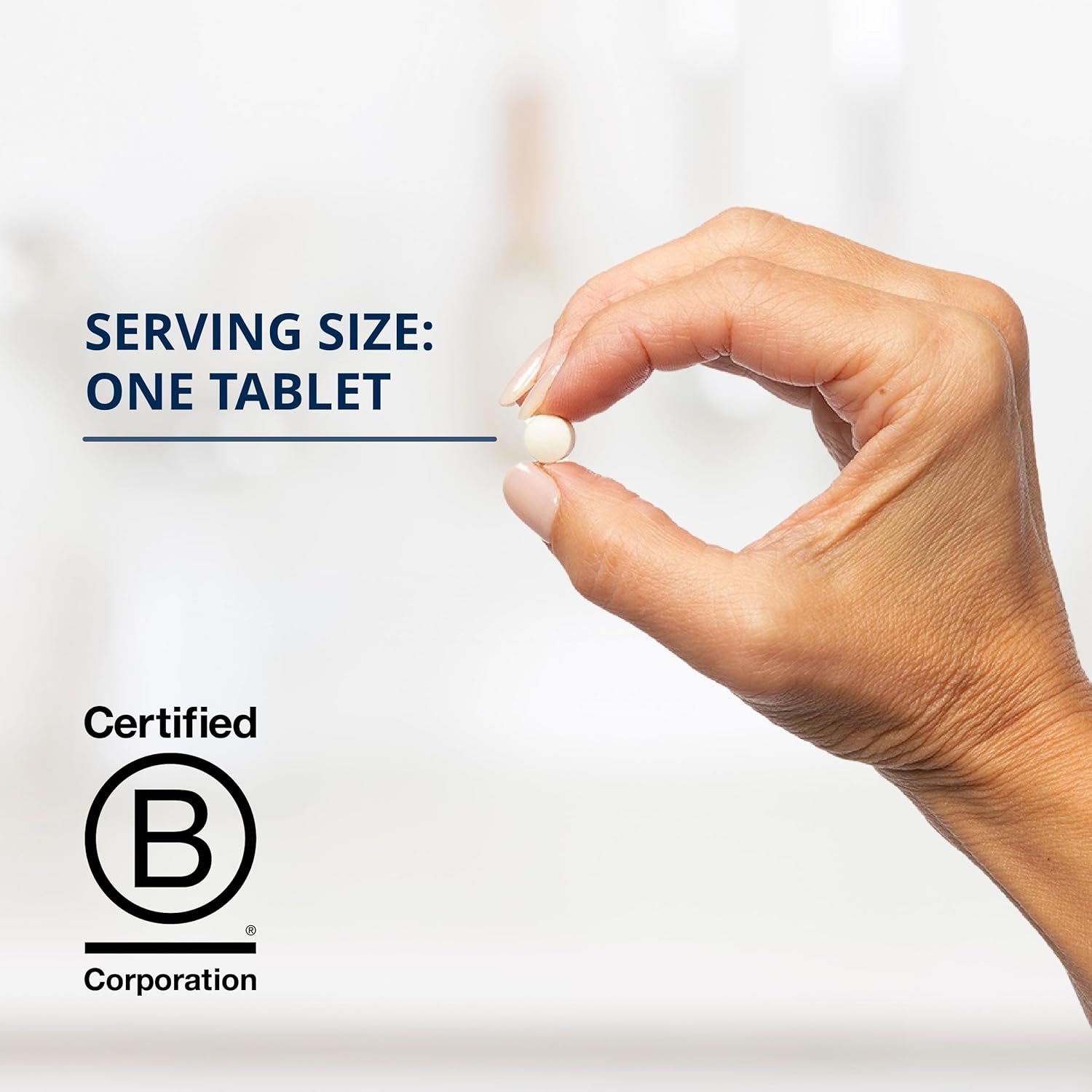 Metagenics Estrovera: Hormone-Free Perimenopause & Menopause Support - Hot Flashes, Night Sweats Relief - Gluten-Free, Vegetarian, Non-GMO - 30 Tablets