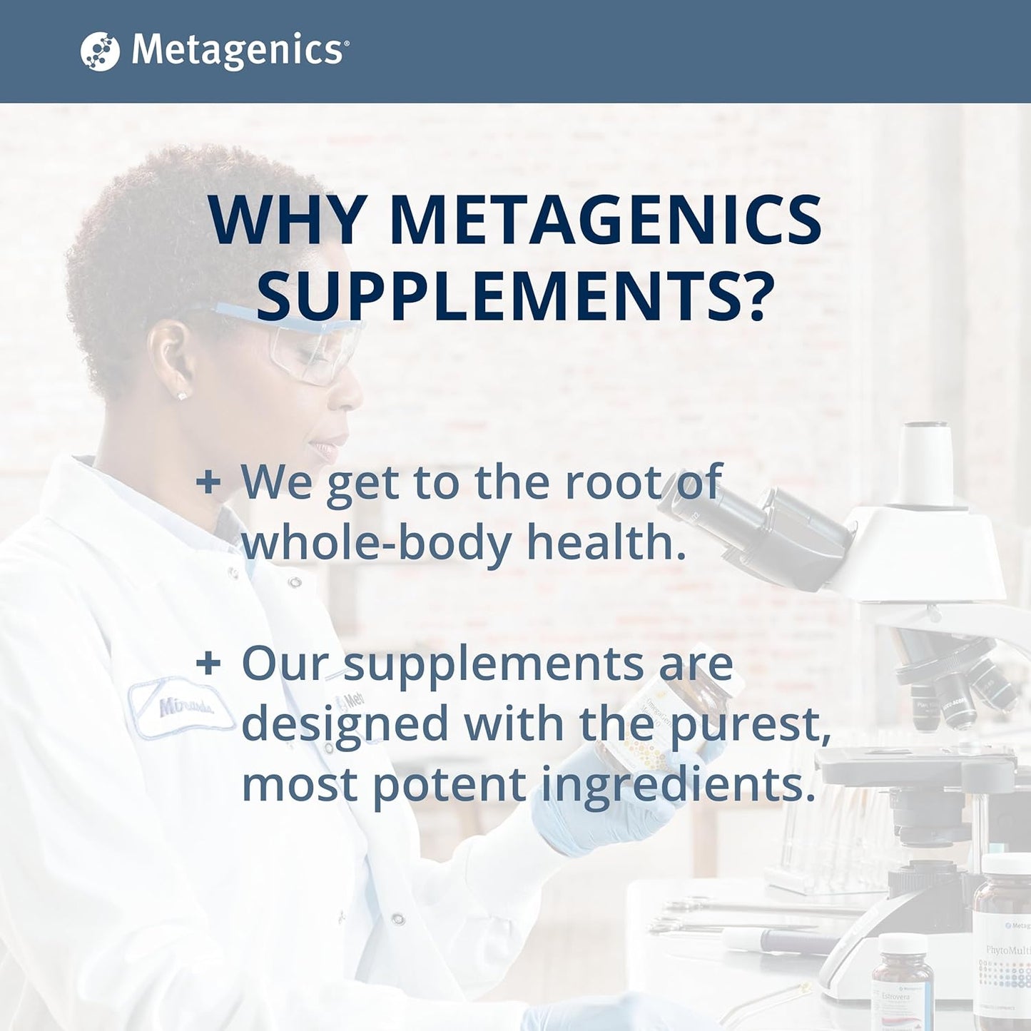 Metagenics Multigenics Chewable Orange - 90 Servings, Optimal Vitamin & Mineral Formula