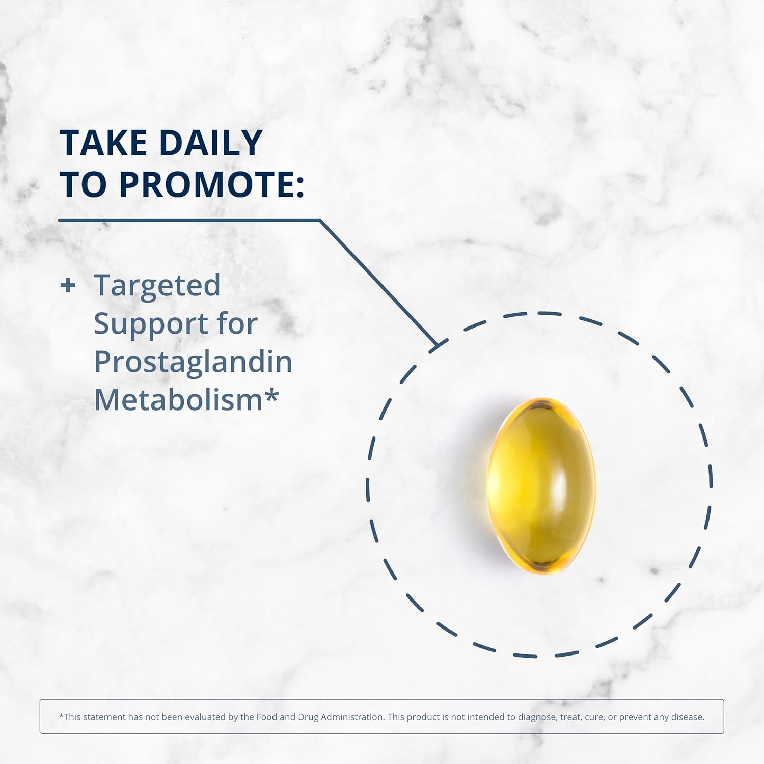 Metagenics OmegaGenics Evening Primrose Oil Softgels - Supports Cellular Health & Prostaglandin Metabolism - Non-GMO & Gluten-Free - 90 Count