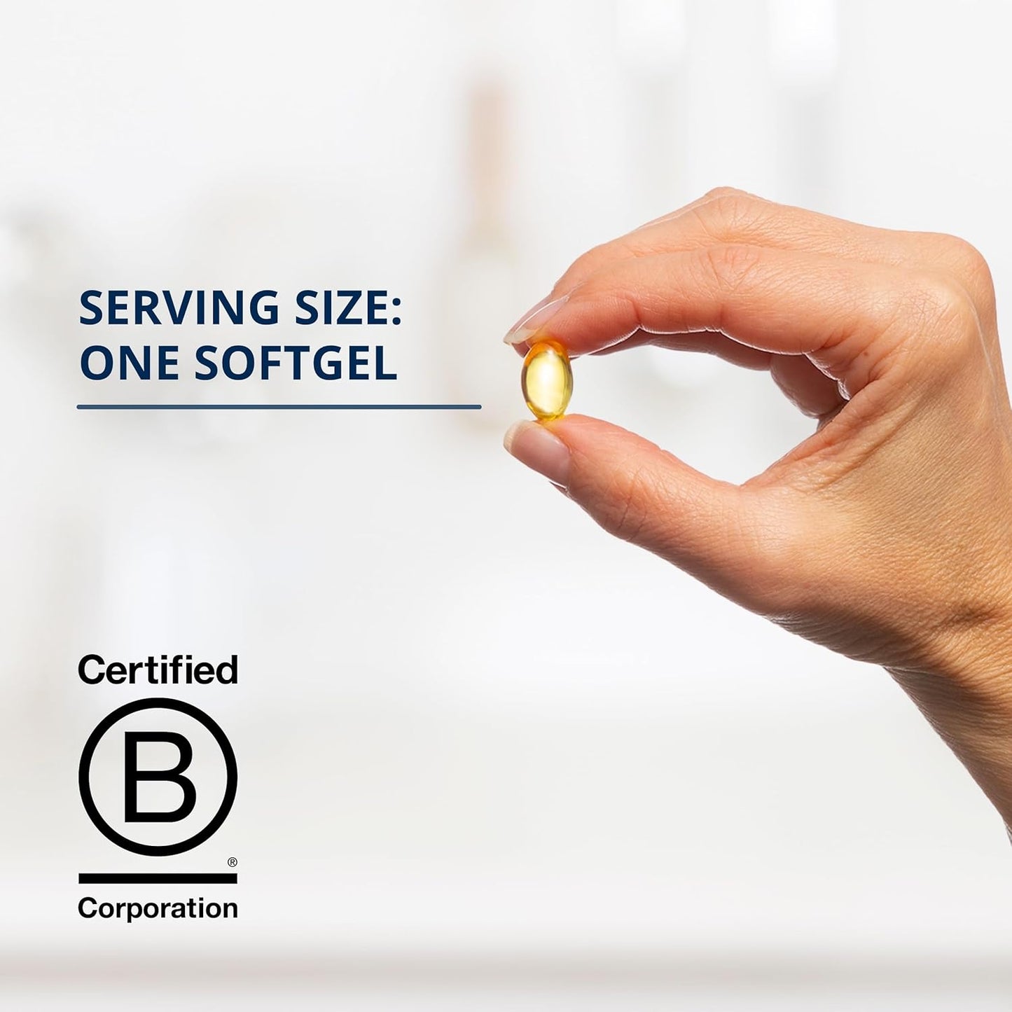 Metagenics OmegaGenics Evening Primrose Oil Softgels - Supports Cellular Health & Prostaglandin Metabolism - Non-GMO & Gluten-Free - 90 Count